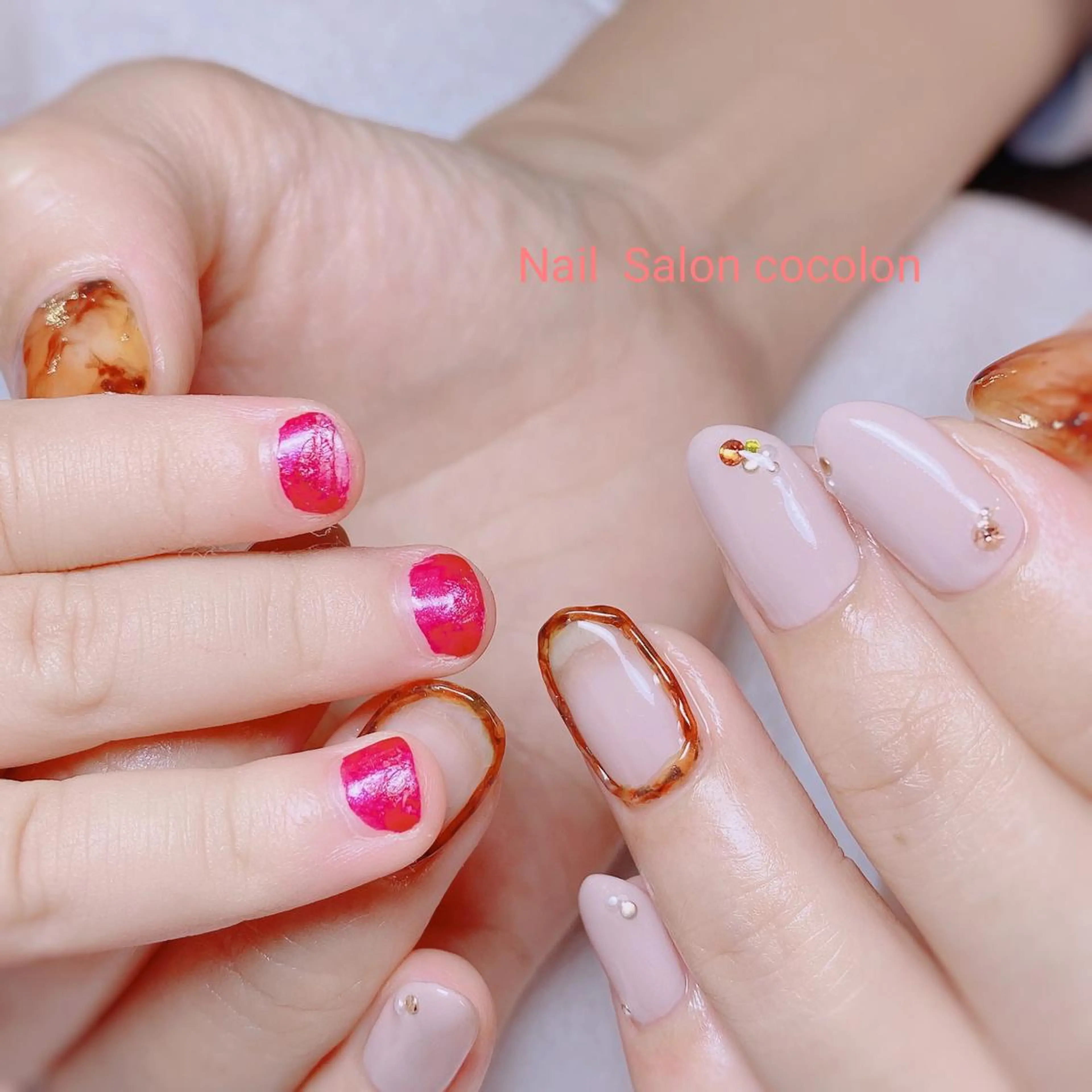 ネイル その他(ネイル) 柴崎 美幸のネイルデザイン