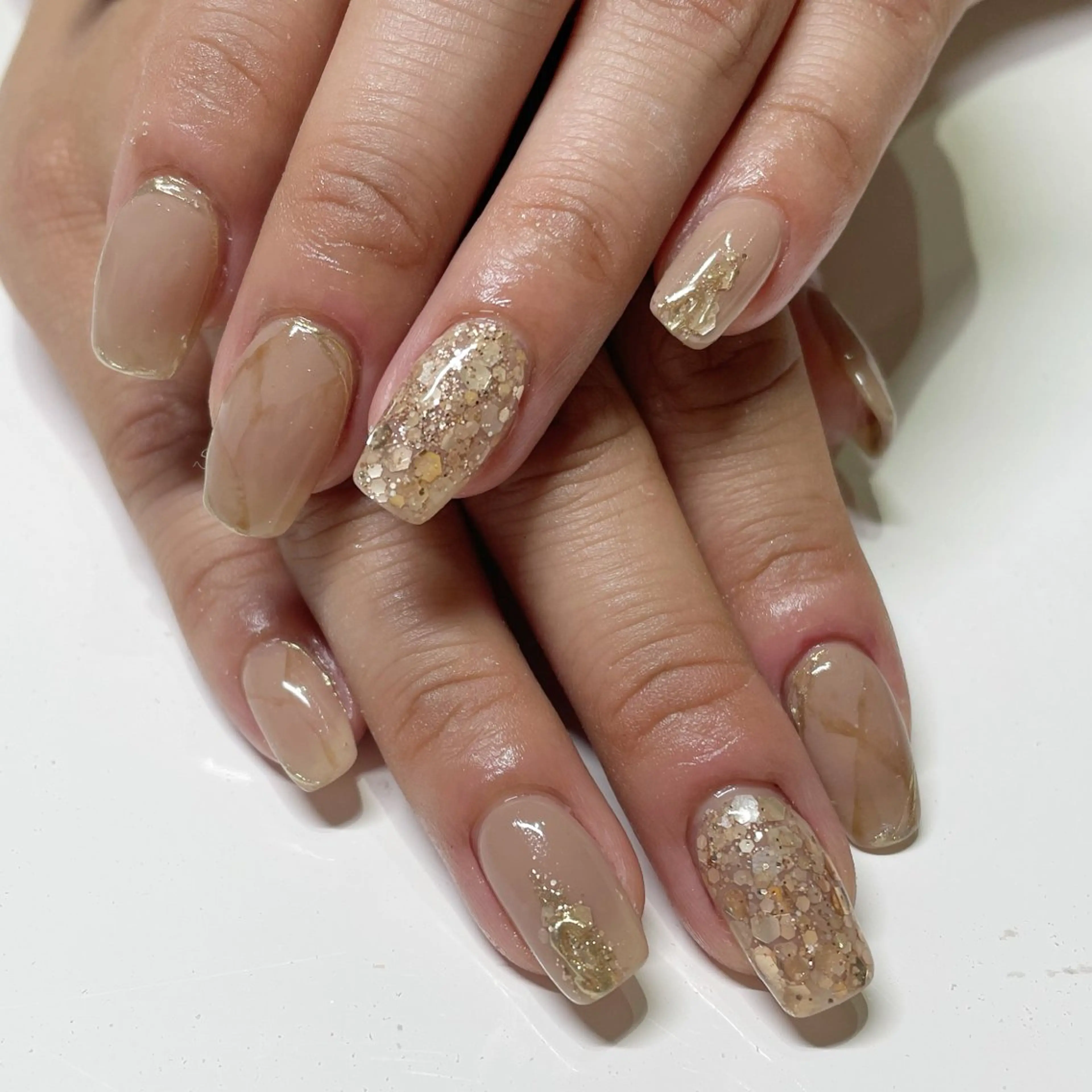 ネイル OpenSesame 加藤のネイルデザイン