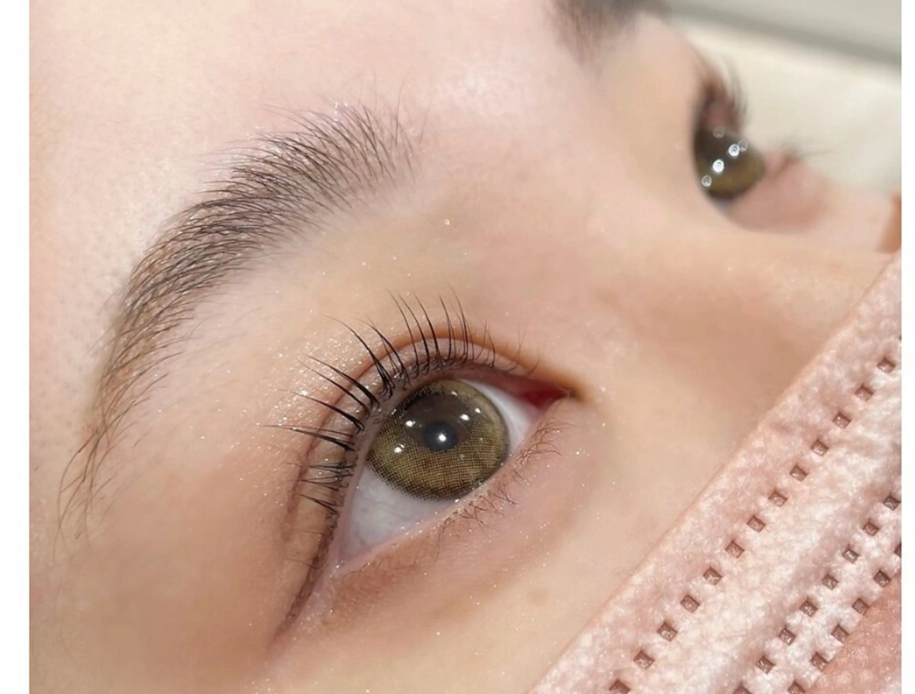 マツエク・マツパ 谷山 凜のマツエク・マツパデザイン