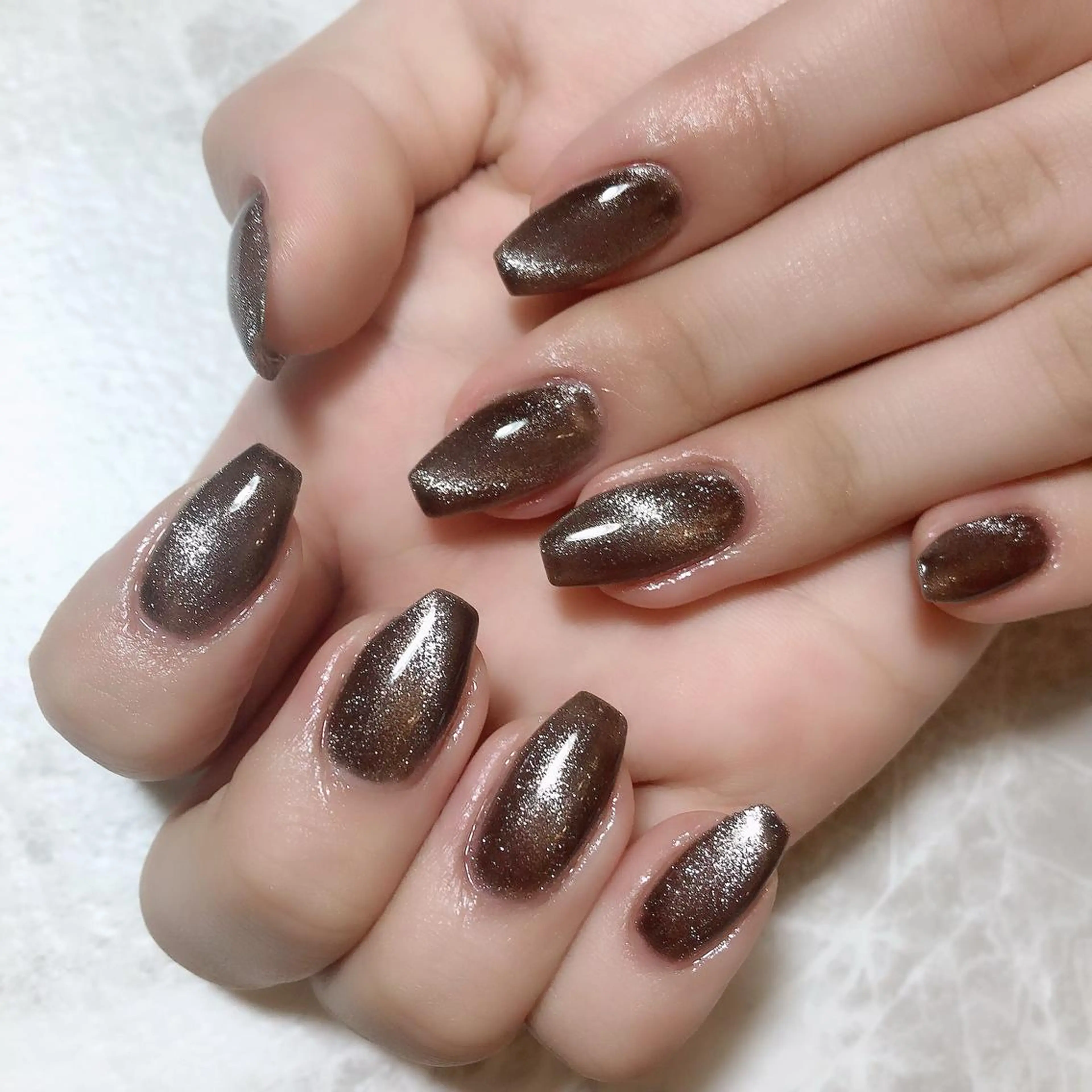 ネイル ハンドネイル Private Nail Salon　EM所属・Nail salon EM（エム）千葉のネイルデザイン