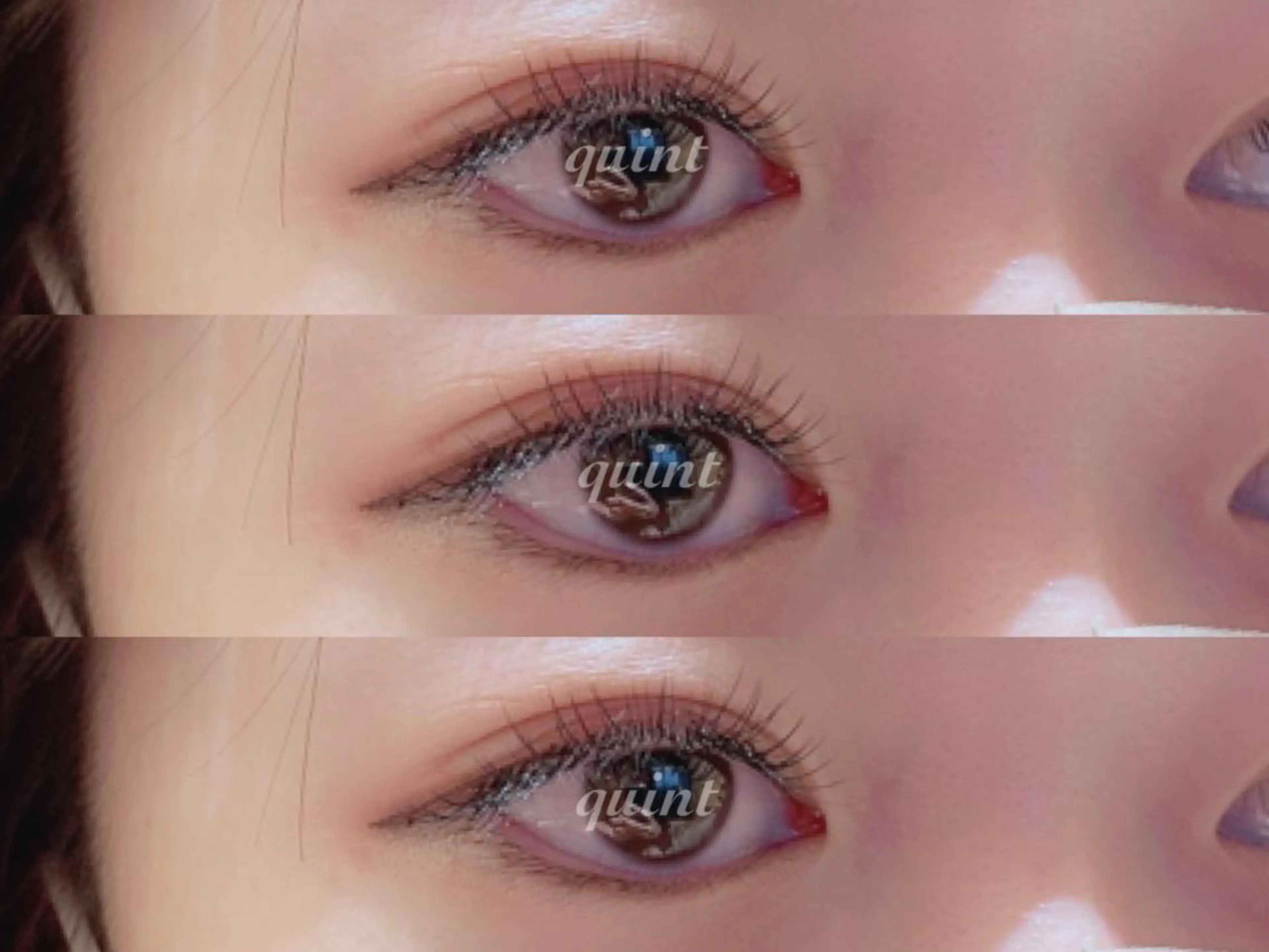 マツエク・マツパ セーブル たねむら みきのマツエク・マツパデザイン