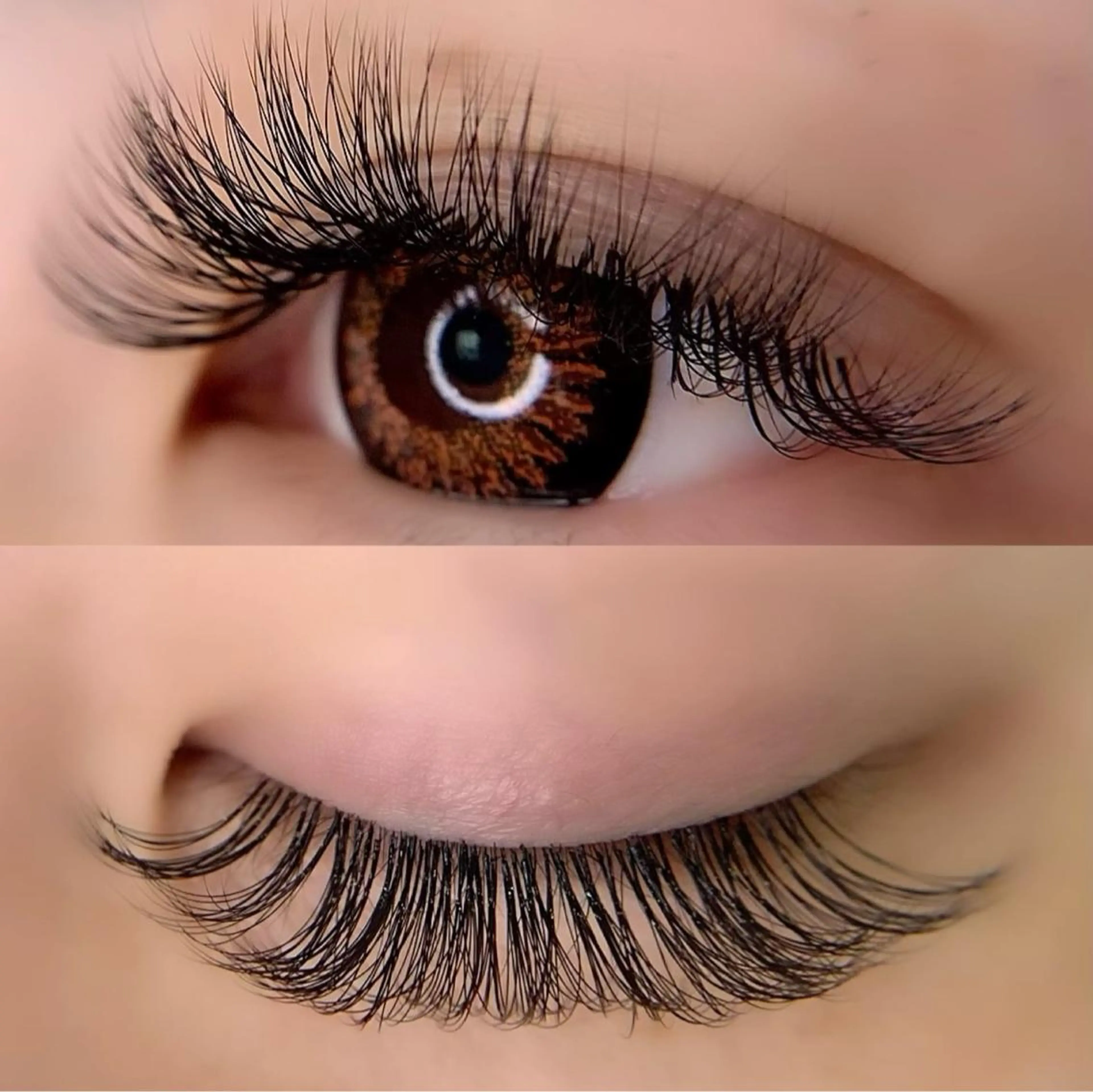 マツエク・マツパ Fameu+ HIMEKAのマツエク・マツパデザイン