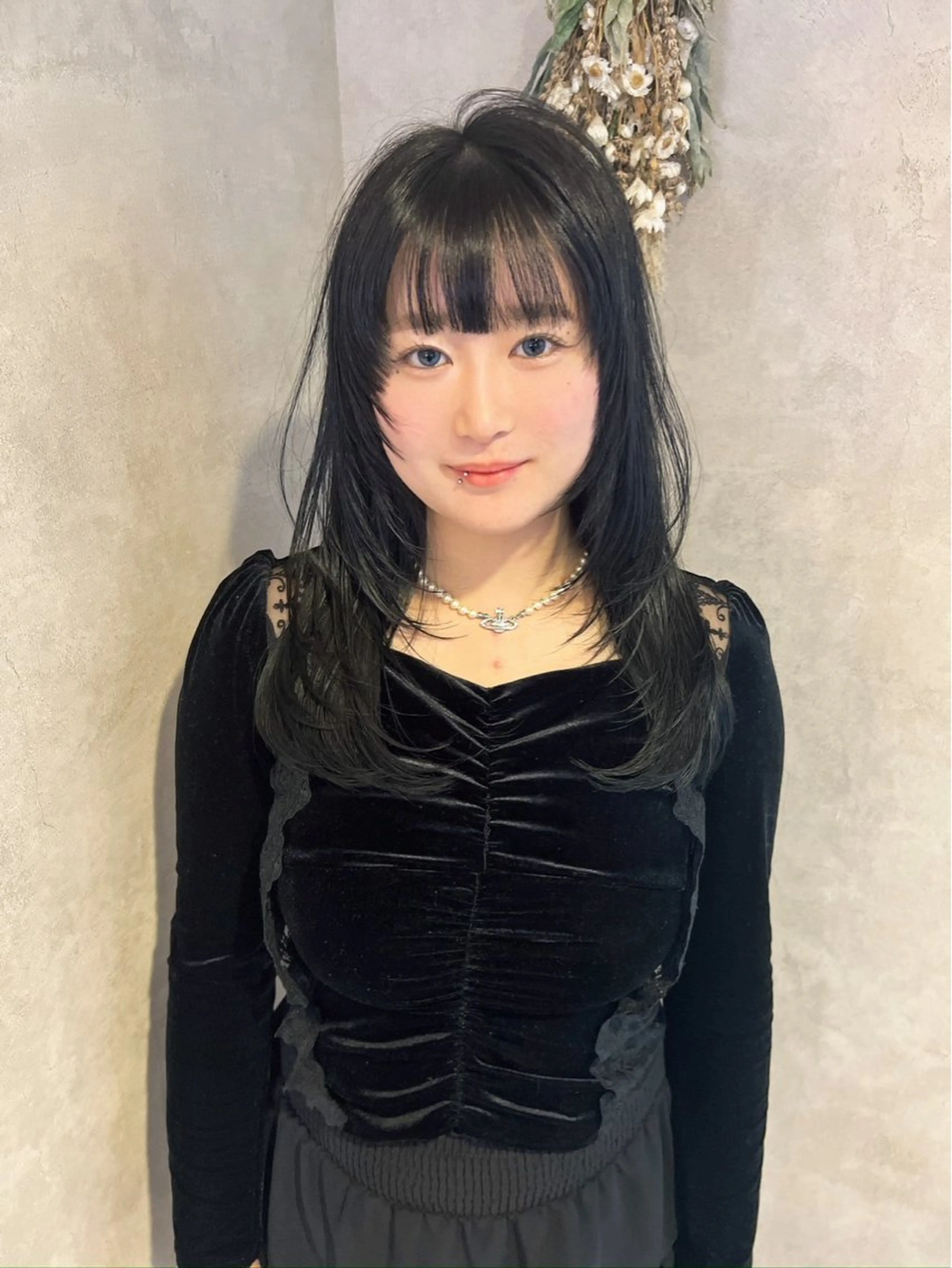 ワンカールで可愛くなれるレイヤーカット💇🏻‍♀️の写真
