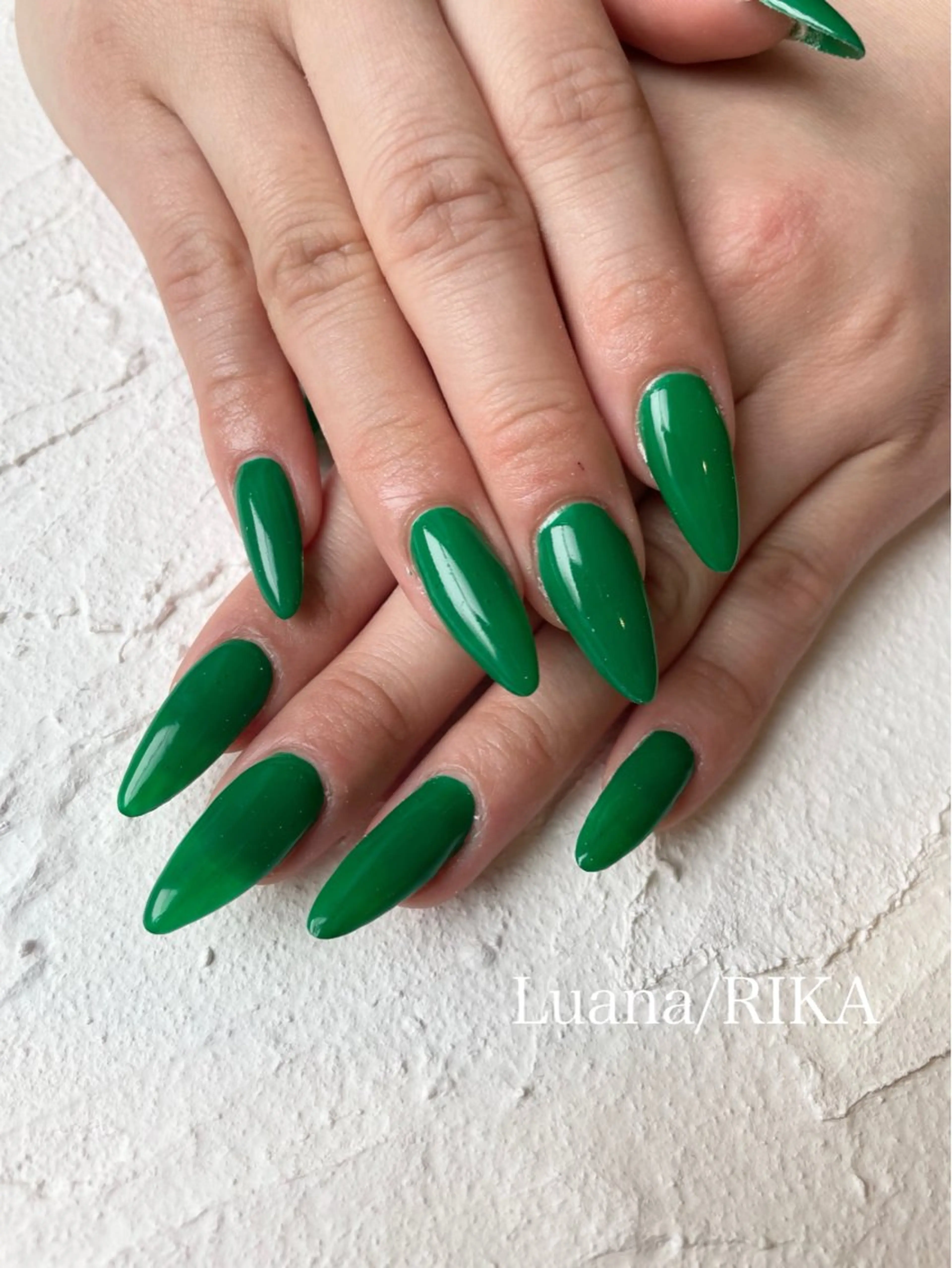 ネイル Nail Salon Luana Rikaのネイルデザイン