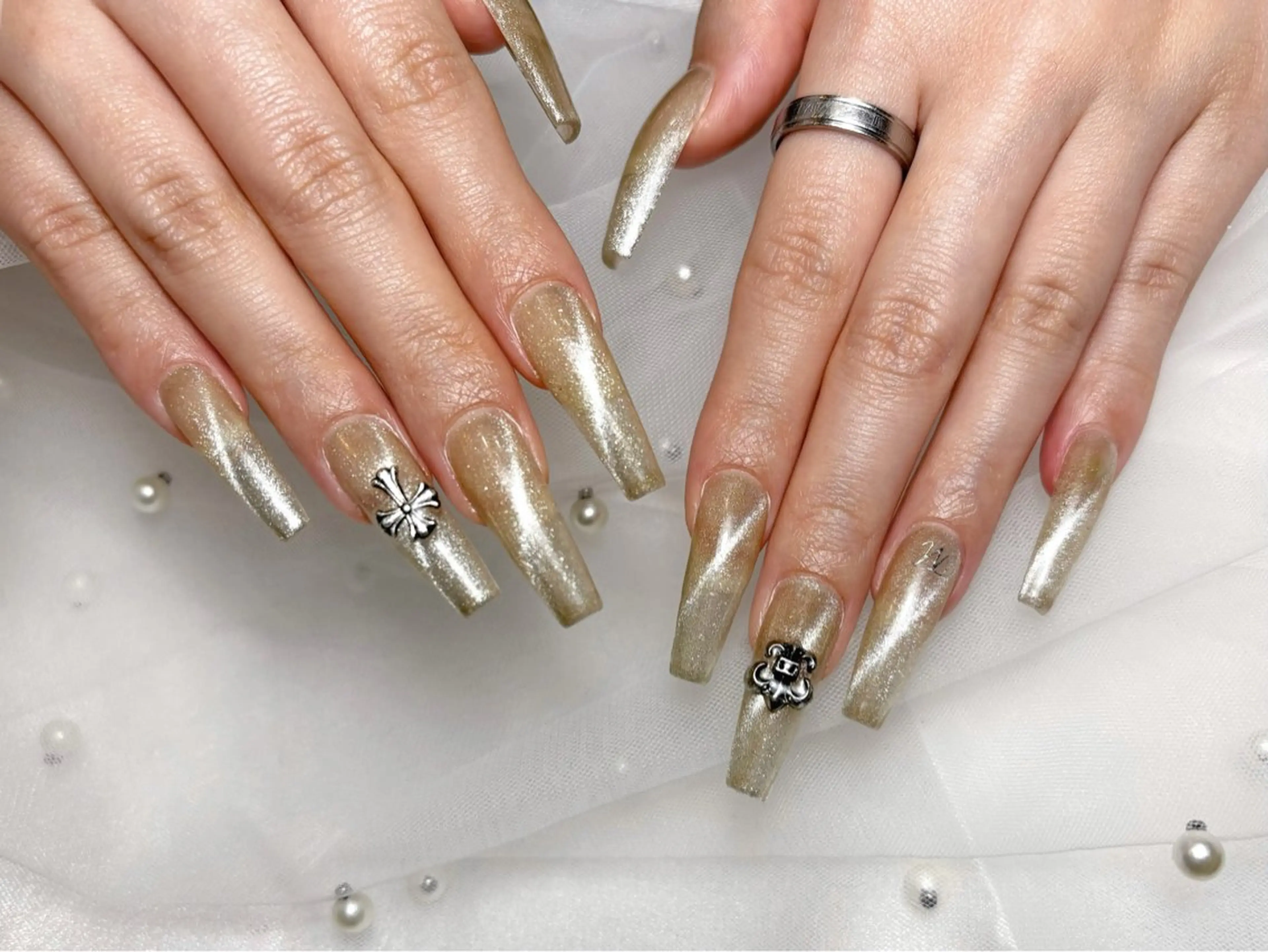 ネイル ハンドネイル haruka joieangeのネイルデザイン