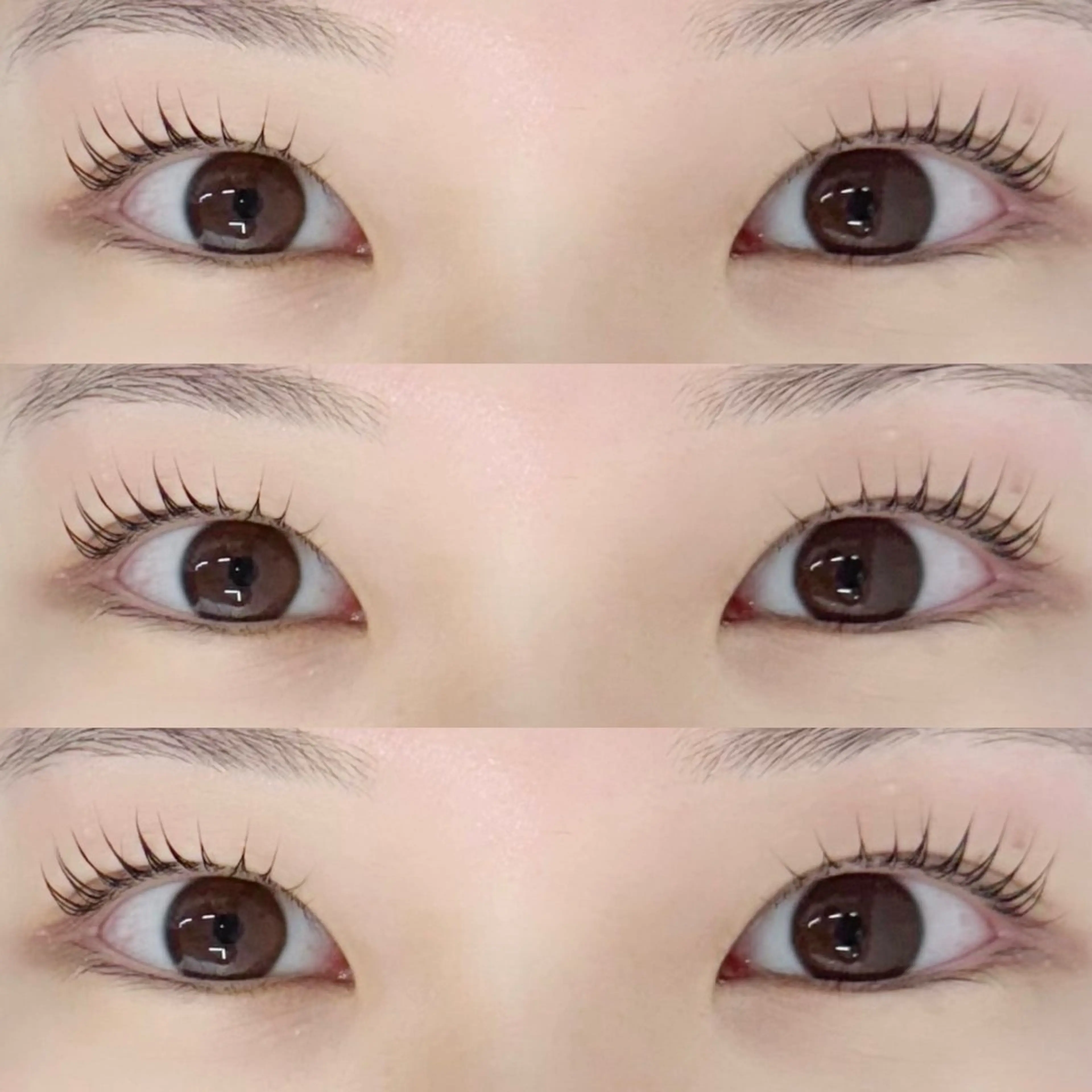 マツエク・マツパ EyebeLush 藤沢🥀´ Nanaのマツエク・マツパデザイン