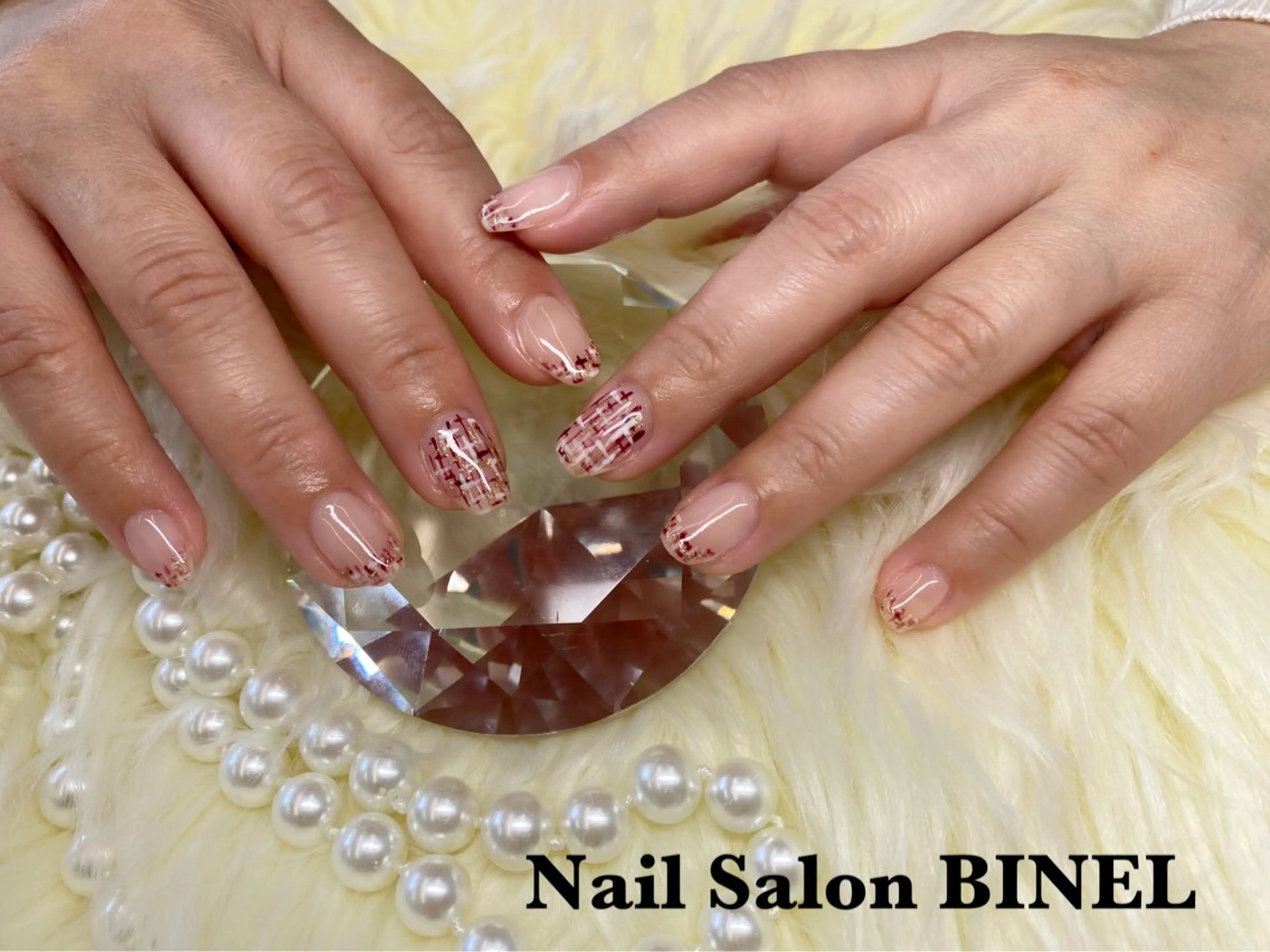 ネイル ハンドネイル H. Yuukaのネイルデザイン