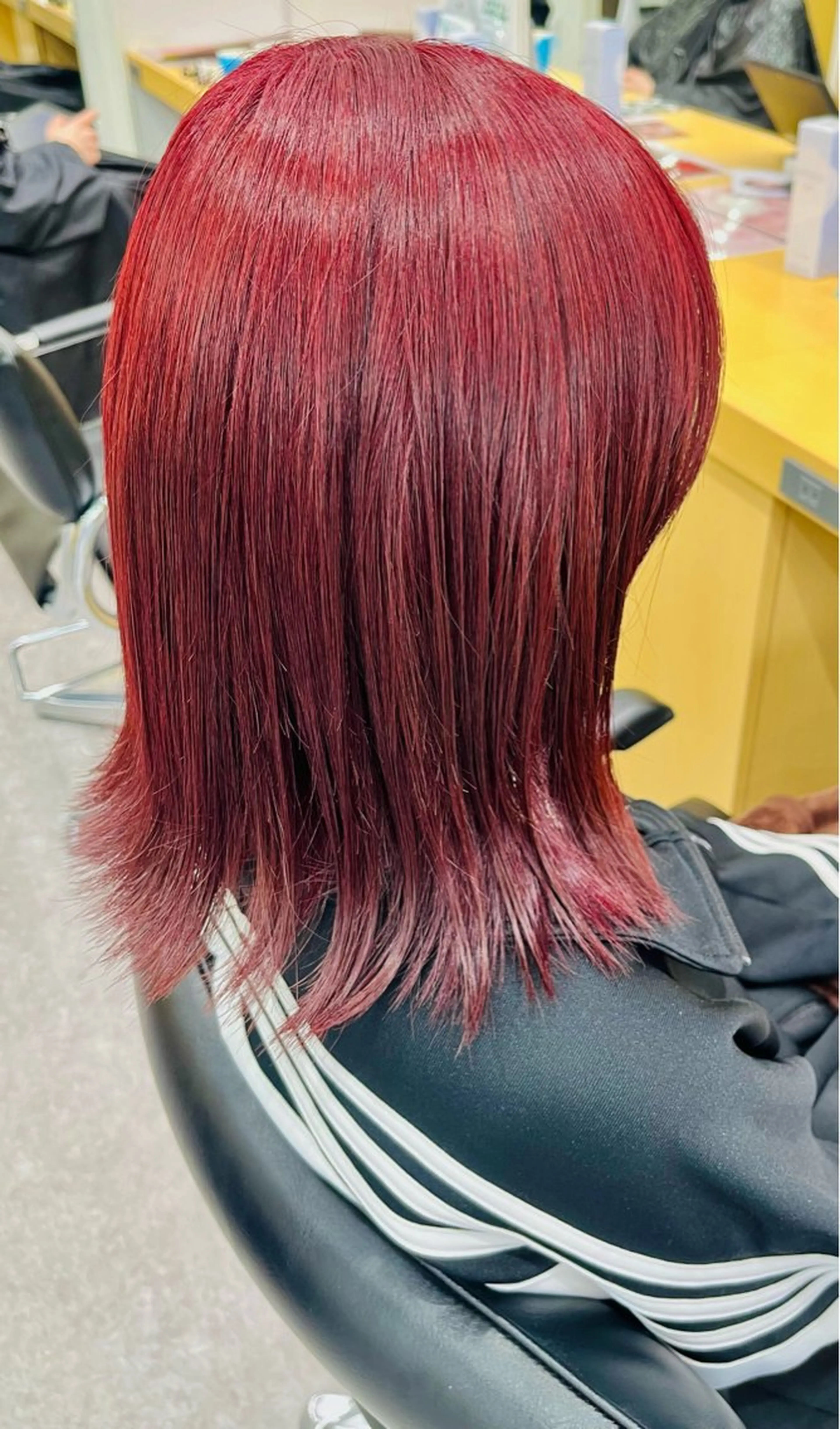 【平日限定】4/15まで！カラー練習モデル募集！の写真