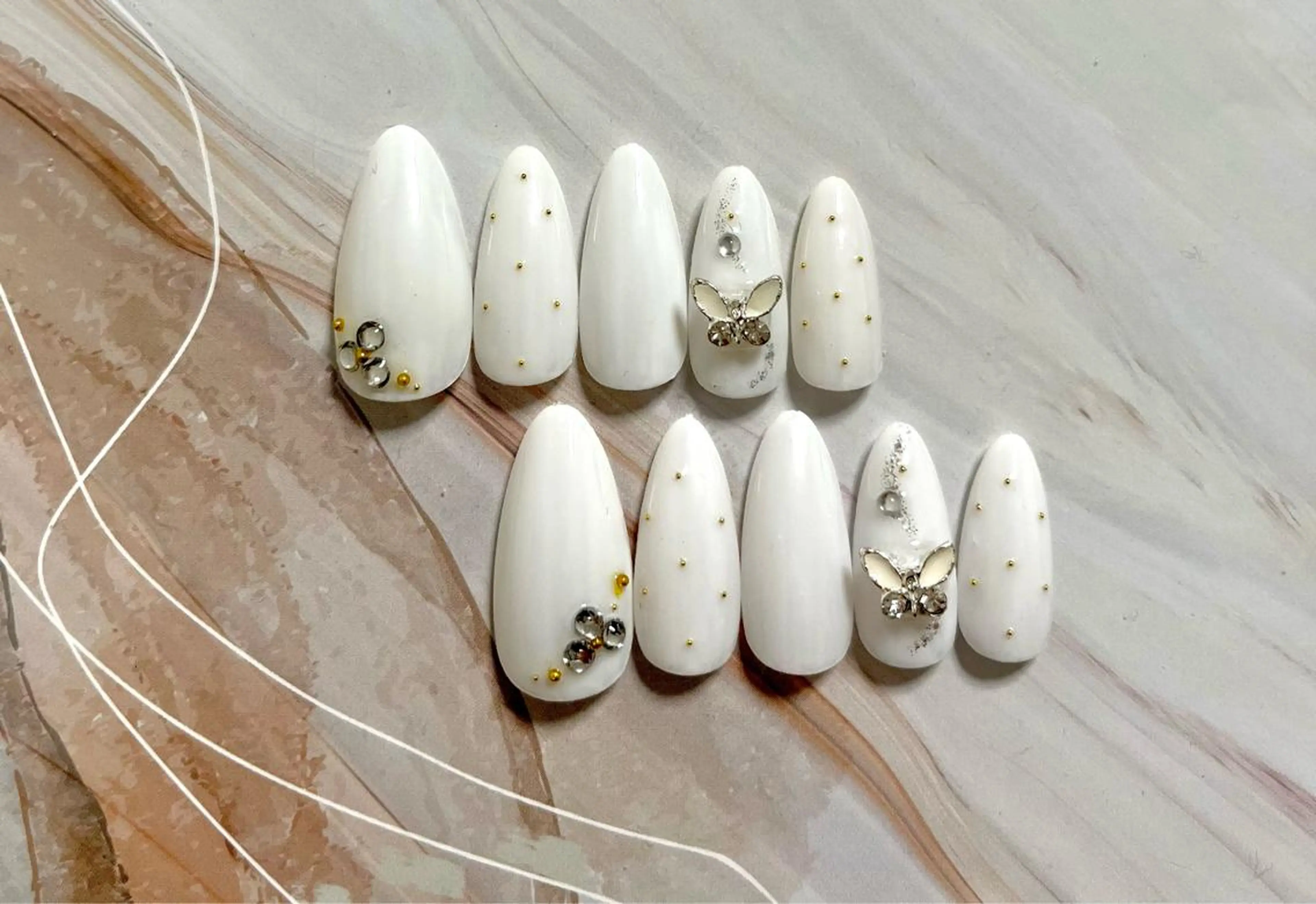 ネイル nuovo yukoのネイルデザイン