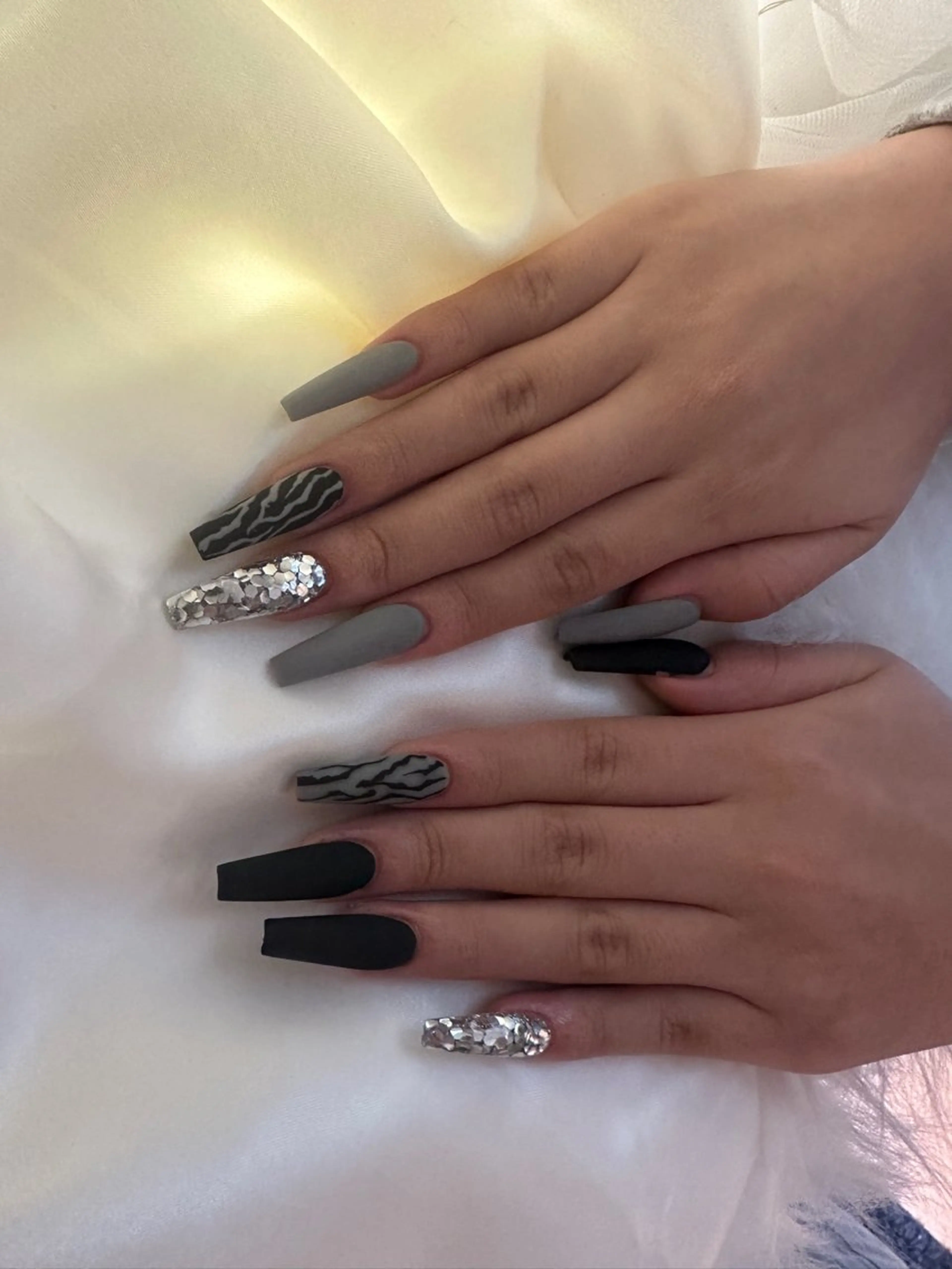 ネイル Nailsalon SKiのネイルデザイン