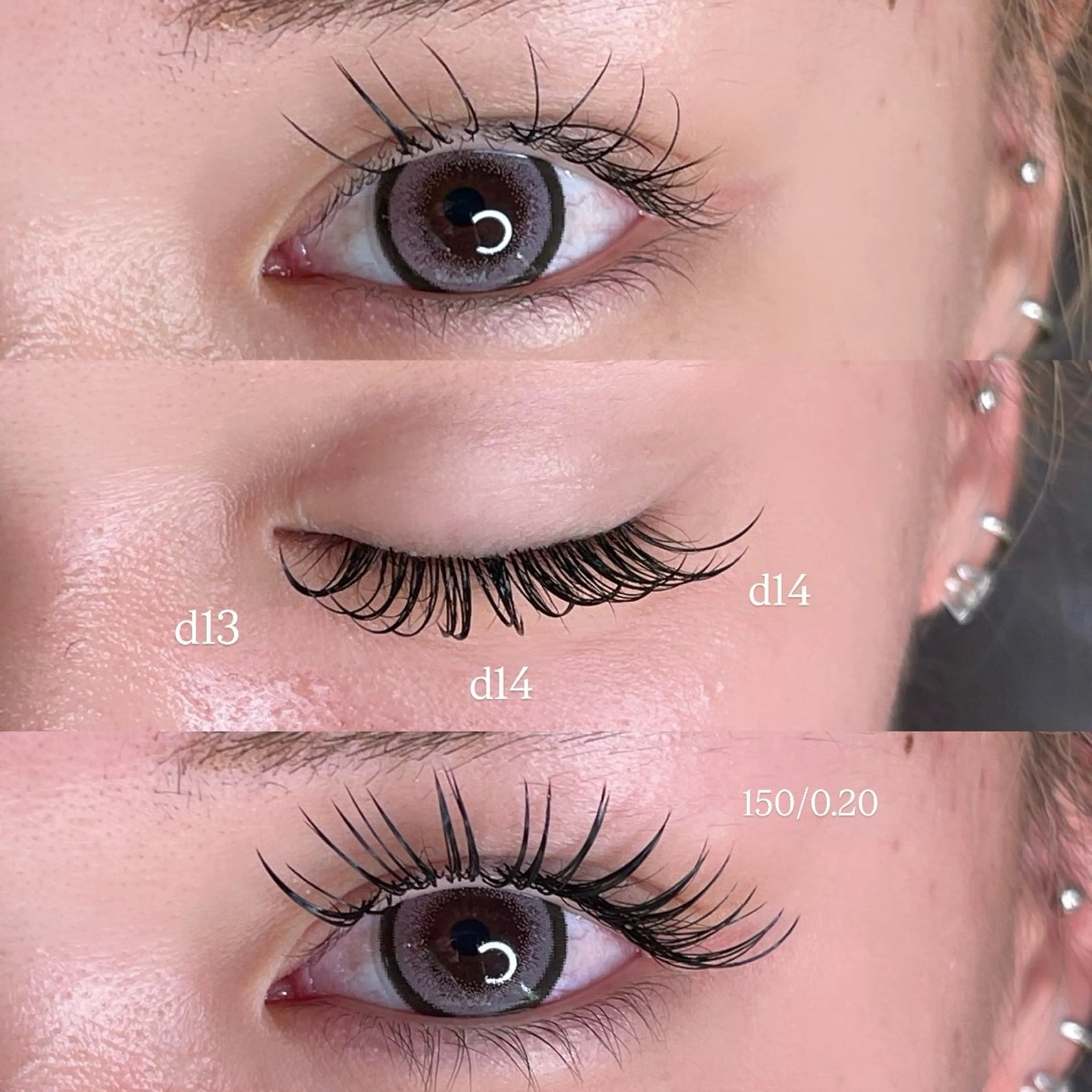 マツエク・マツパ ty  nail & eyelash salon所属・ty eyelash salonのマツエク・マツパデザイン