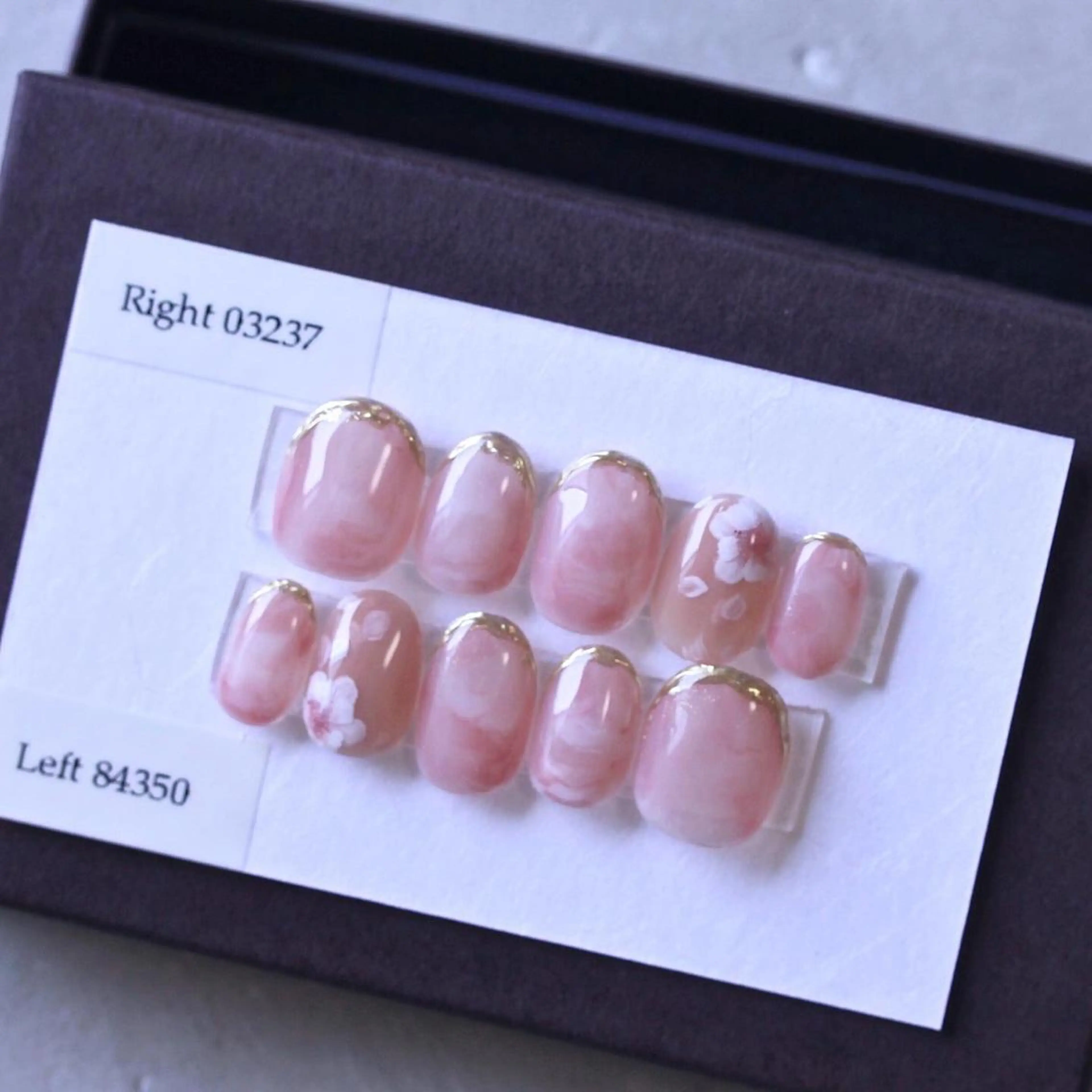 ネイル Elio所属・Elio 国泰寺のネイルデザイン