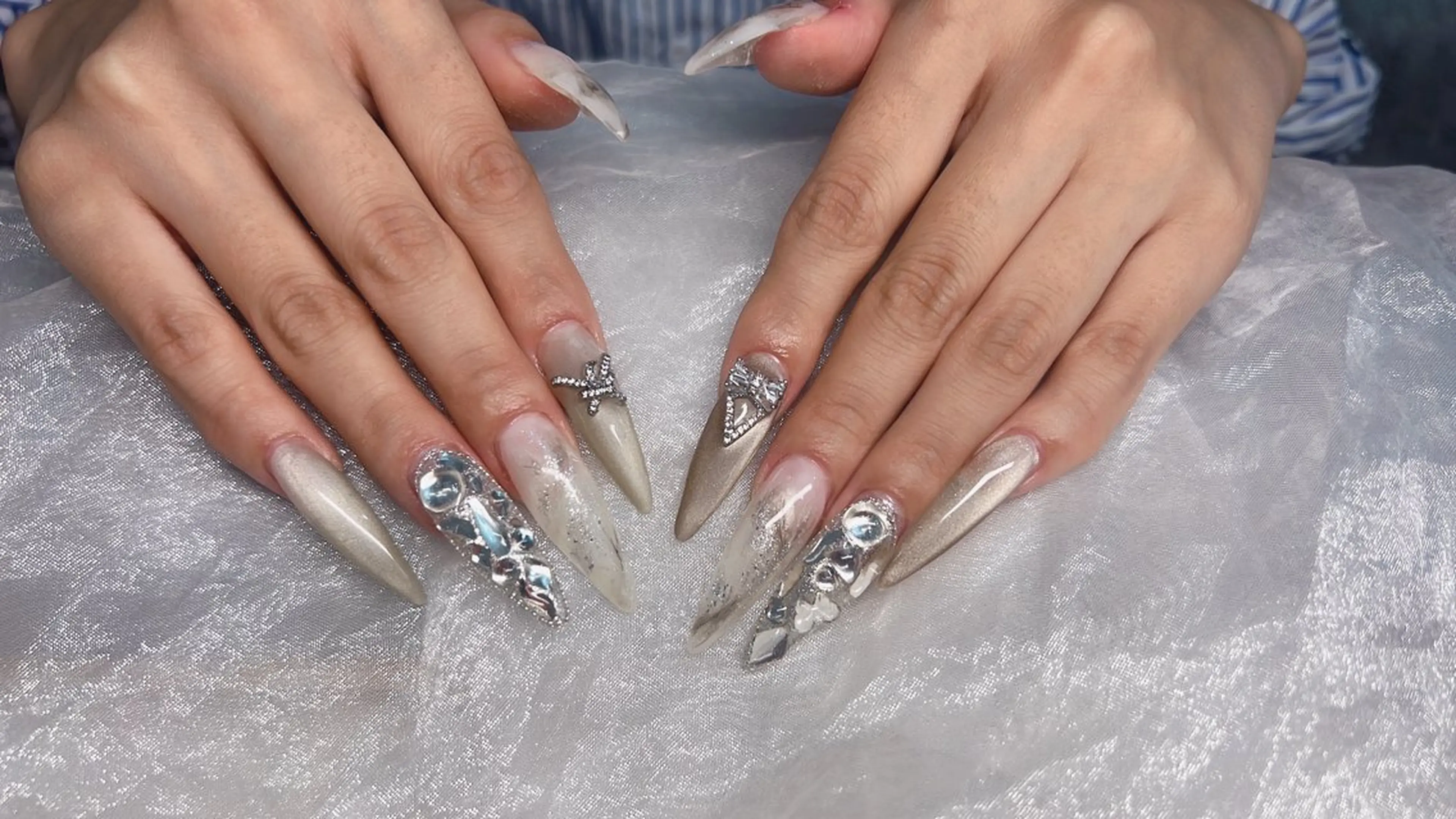 ネイル nail salon Yuna所属・ネイルサロン yunaのネイルデザイン