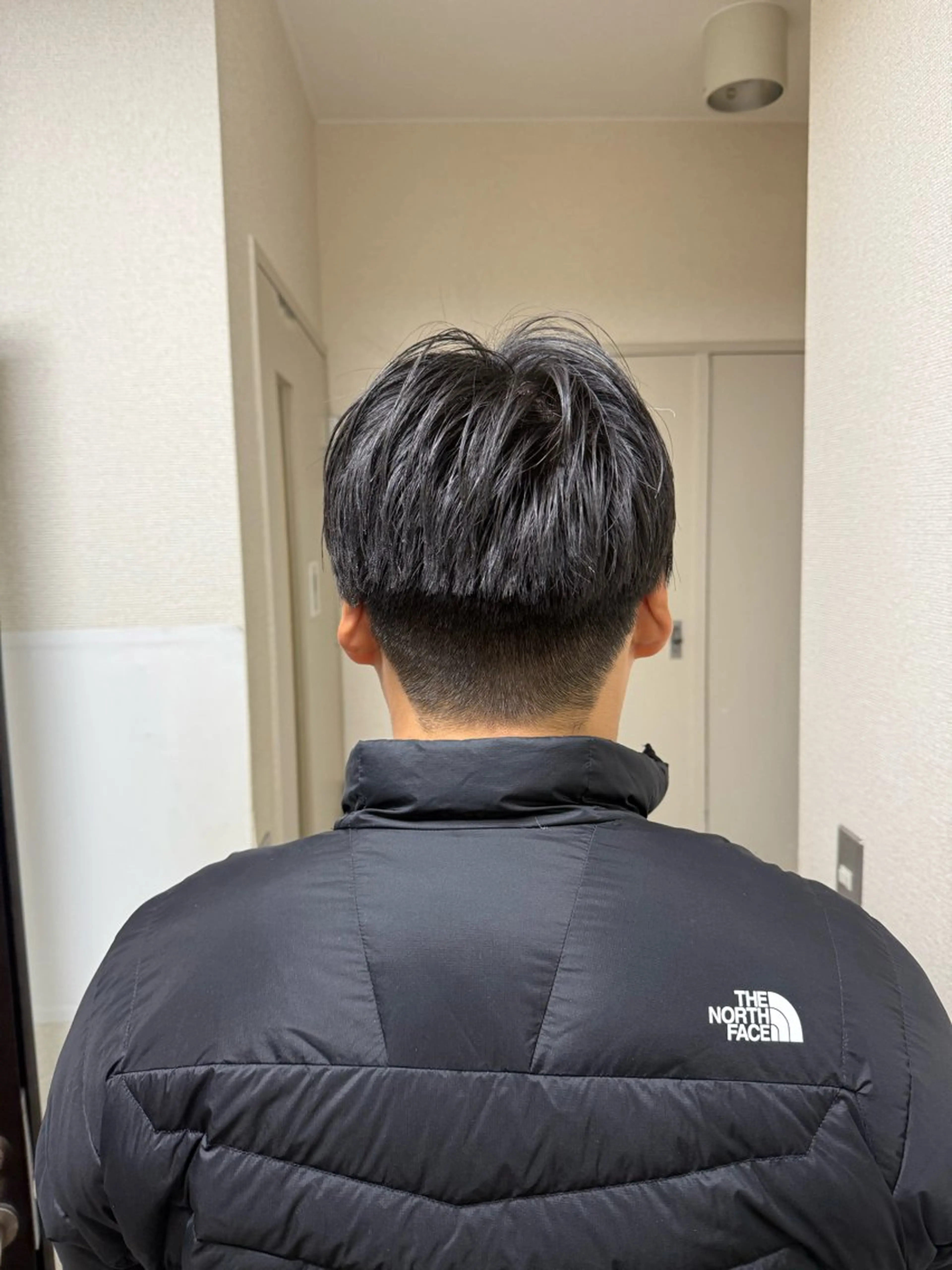 ショート ショートヘア カワタ リュウセイのヘアスタイル