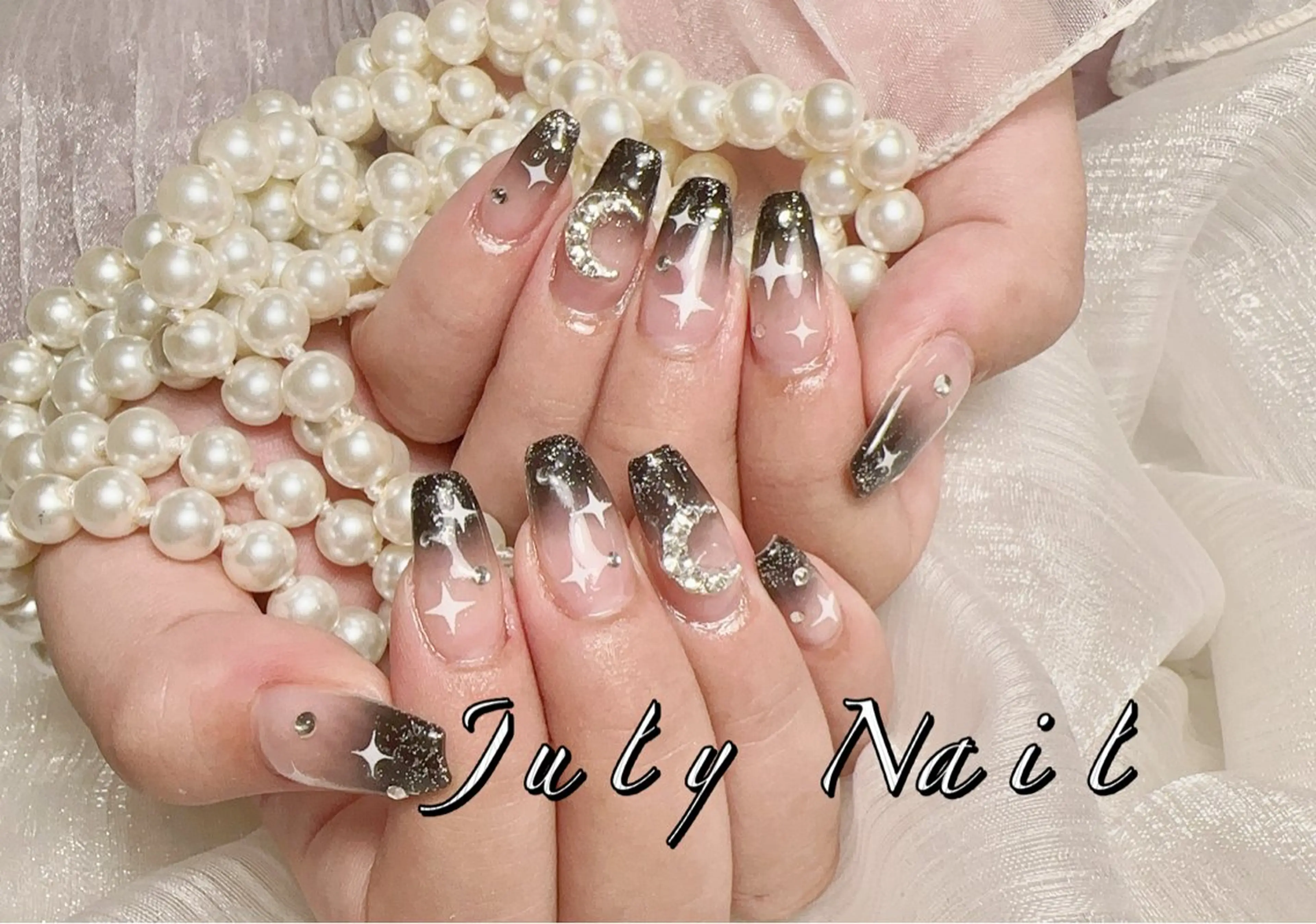 ネイル ハンドネイル July Nail 新横浜駅のネイルデザイン