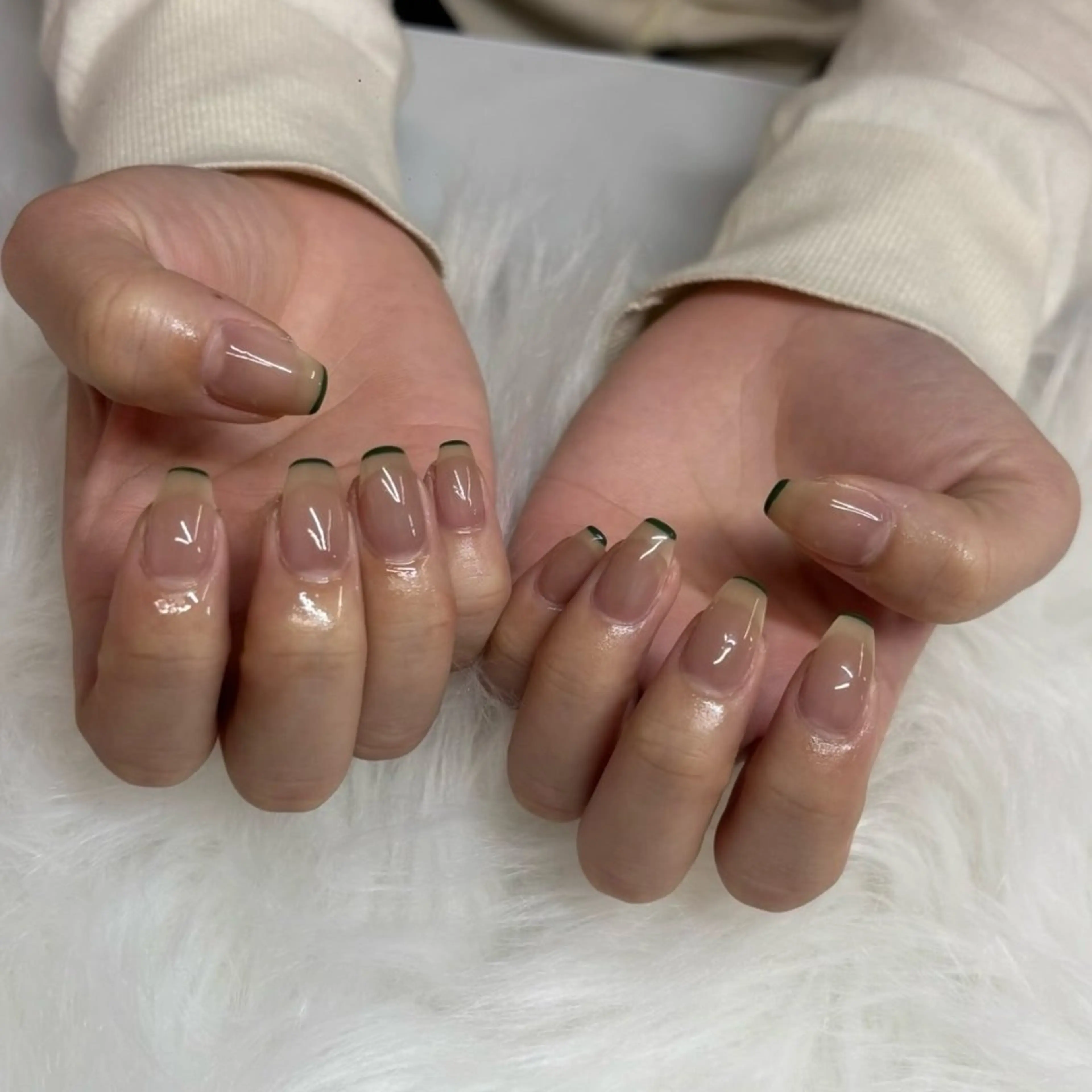 ネイル ハンドネイル ネイルサロンシロン所属・shilon mikuのネイルデザイン