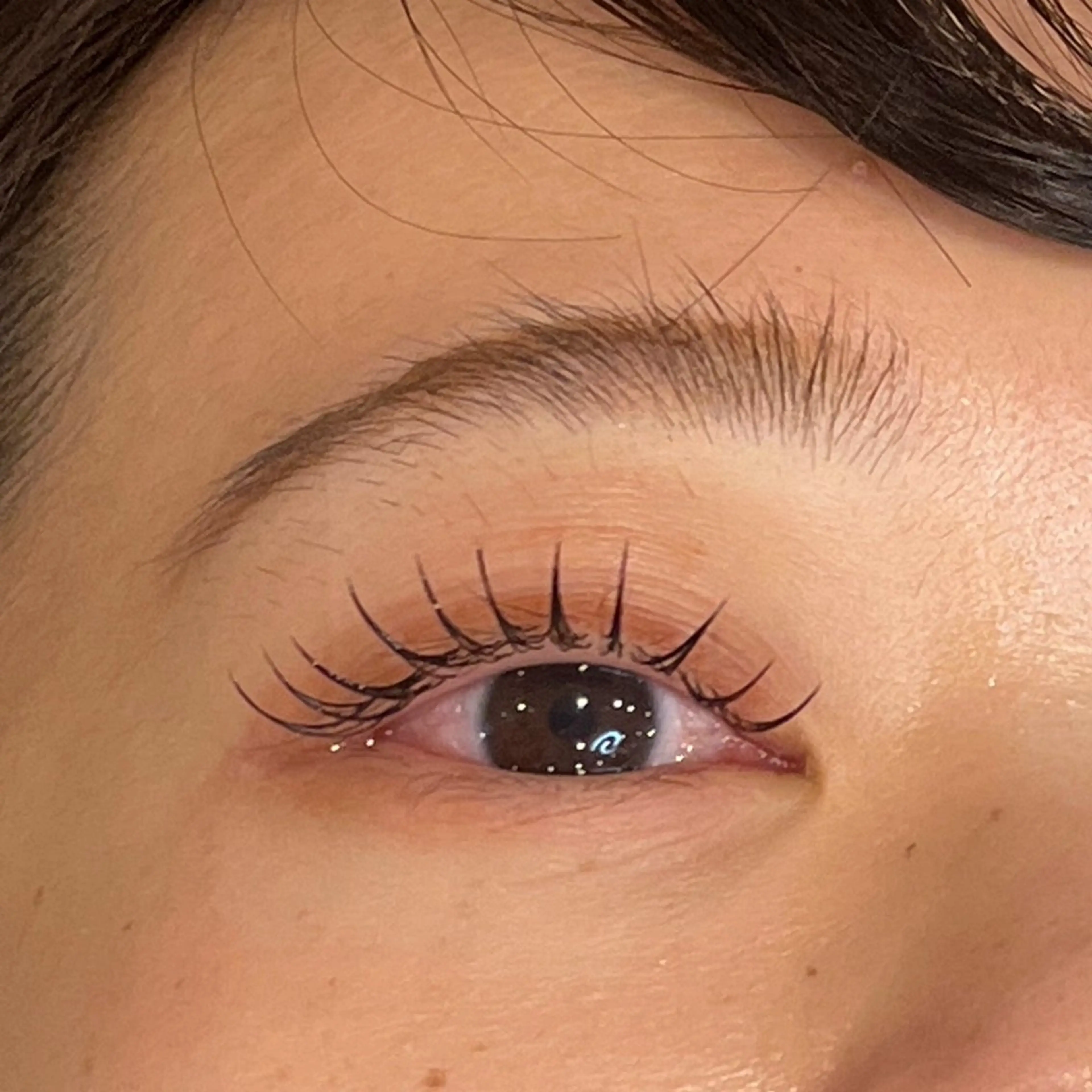 マツエク・マツパ 數村 彩のマツエク・マツパデザイン