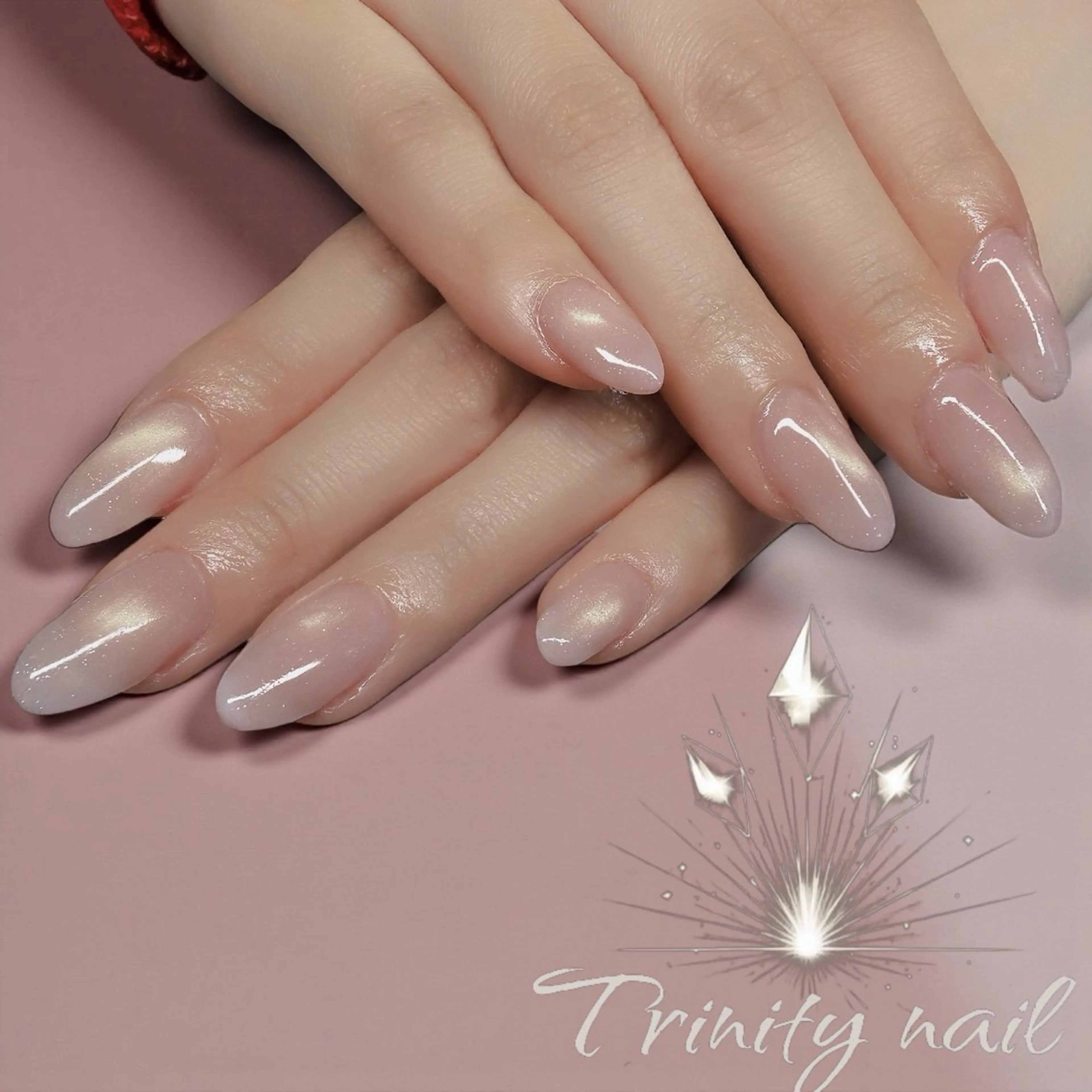 ネイル ハンドネイル nailsalon  Trinity所属・K. yu-kaのネイルデザイン