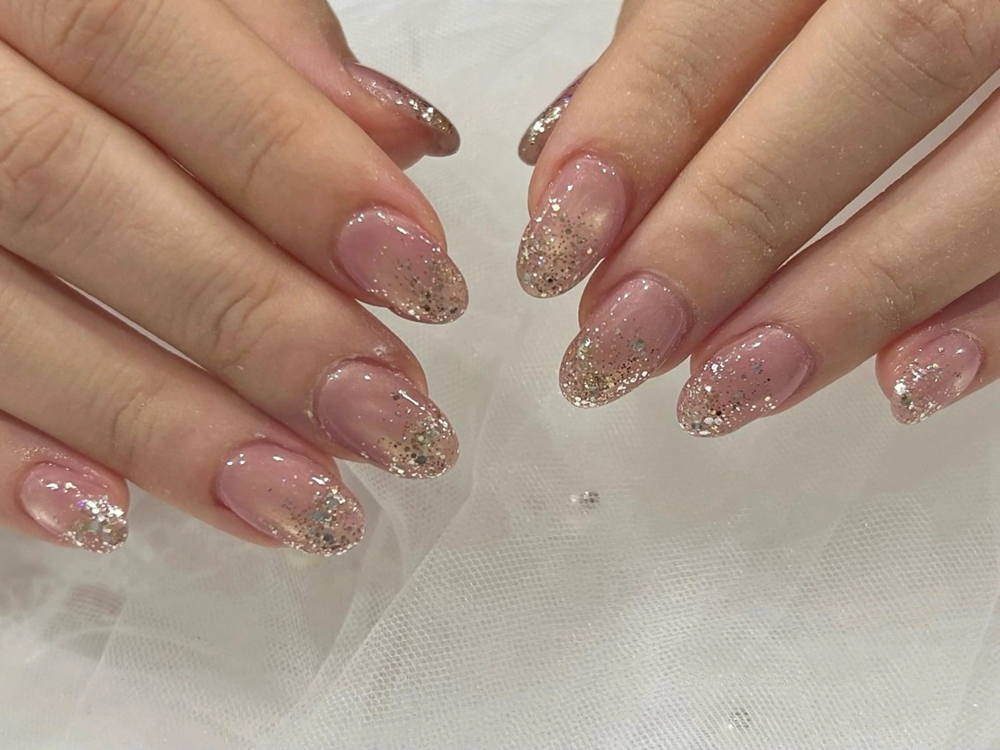 ネイル 持ち込み 🧡Shine船橋 鳴海🧡のネイルデザイン