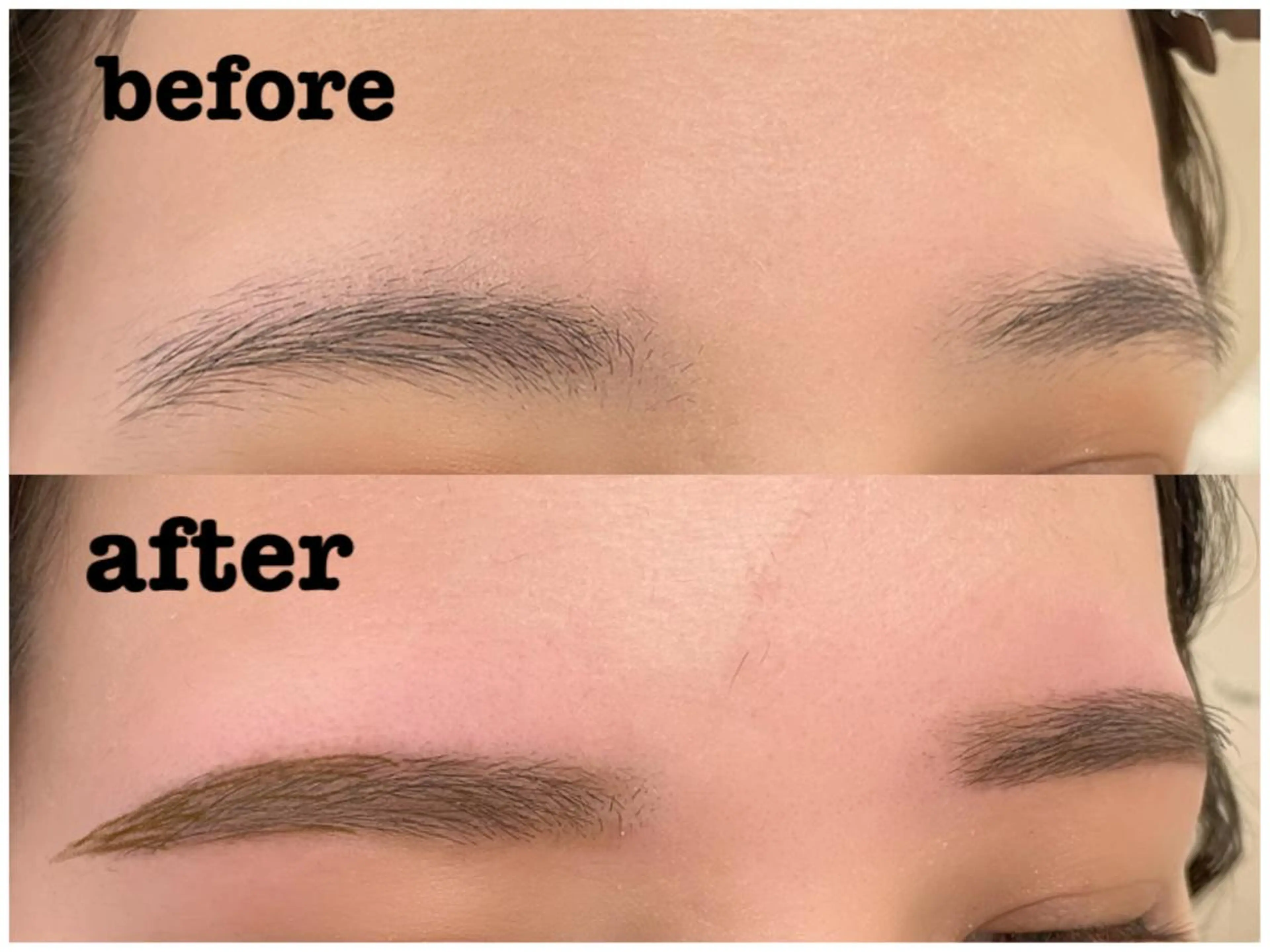 アイブロウ 眉毛ワックス脱毛 眉カット その他(アイブロウ) 💕丸島 夏名🐰🍀のマツエク・マツパデザイン