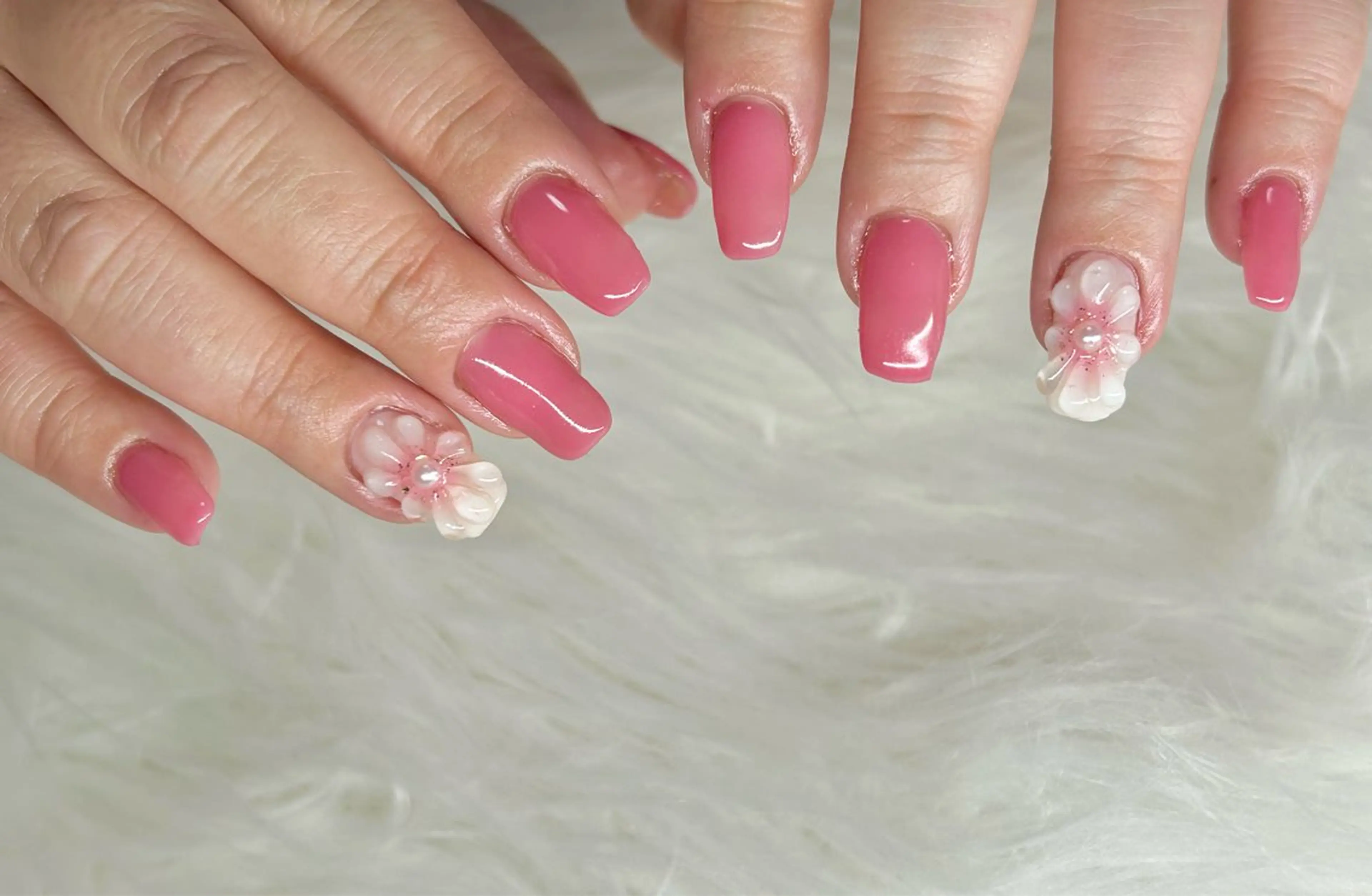 ネイル ハンドネイル フットネイル 完全個室salon k.nailのネイルデザイン