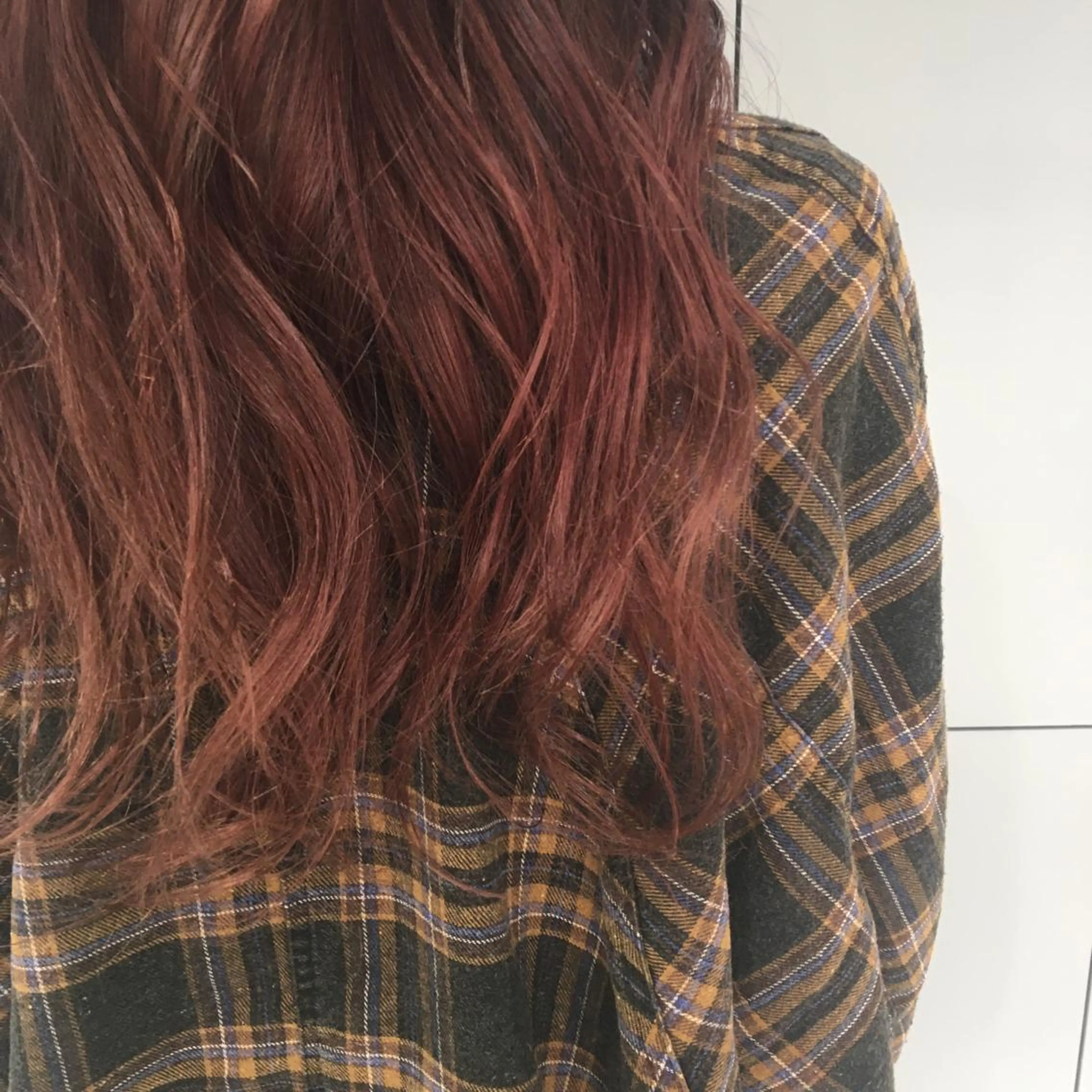 ロング カラー カット ヘアカラー トリートメント volta∞knot所属・狩野 羅夢のヘアスタイル