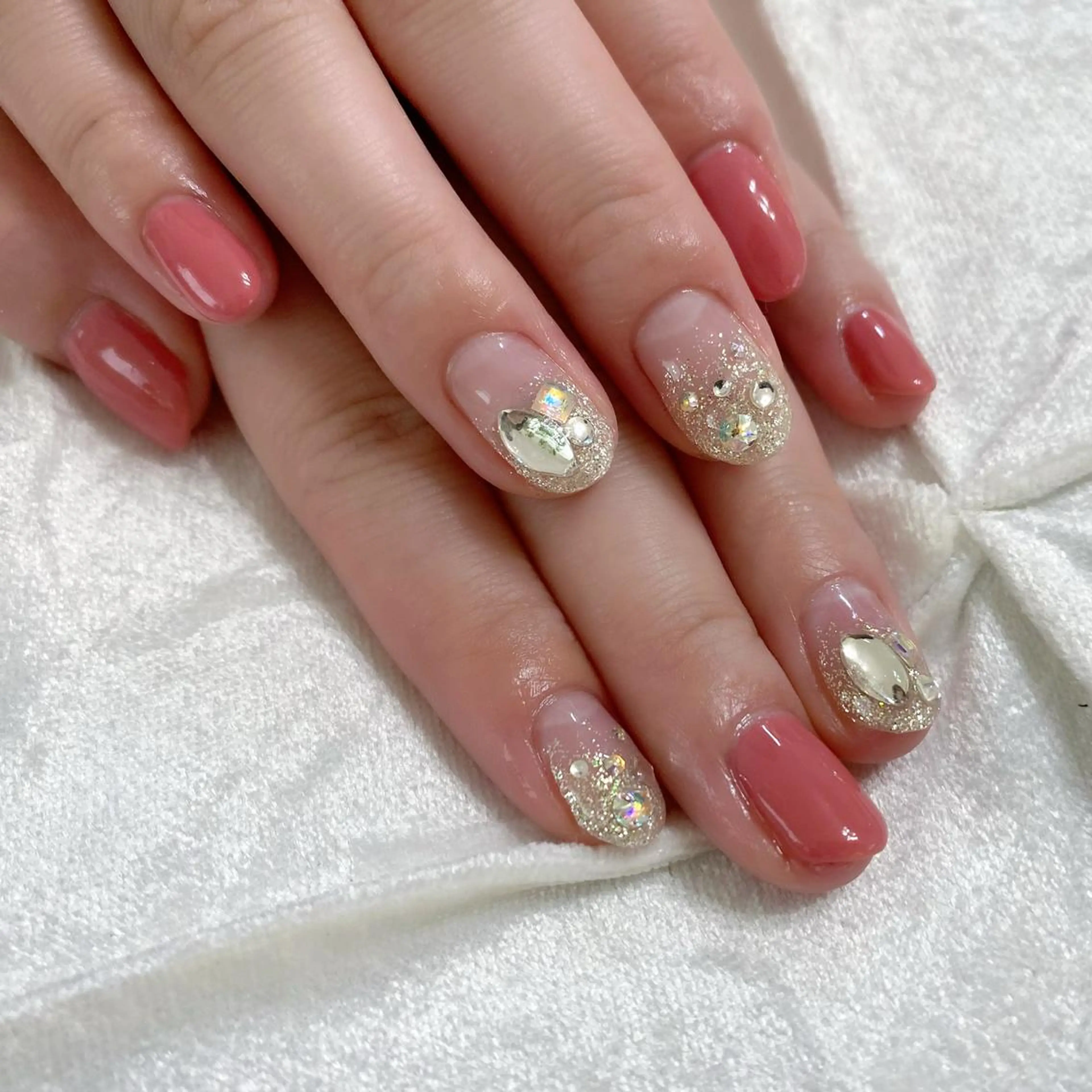 ネイル ハンドネイル パラジェル登録サロンfeerique所属・Uchida Mayunaのその他イメージ