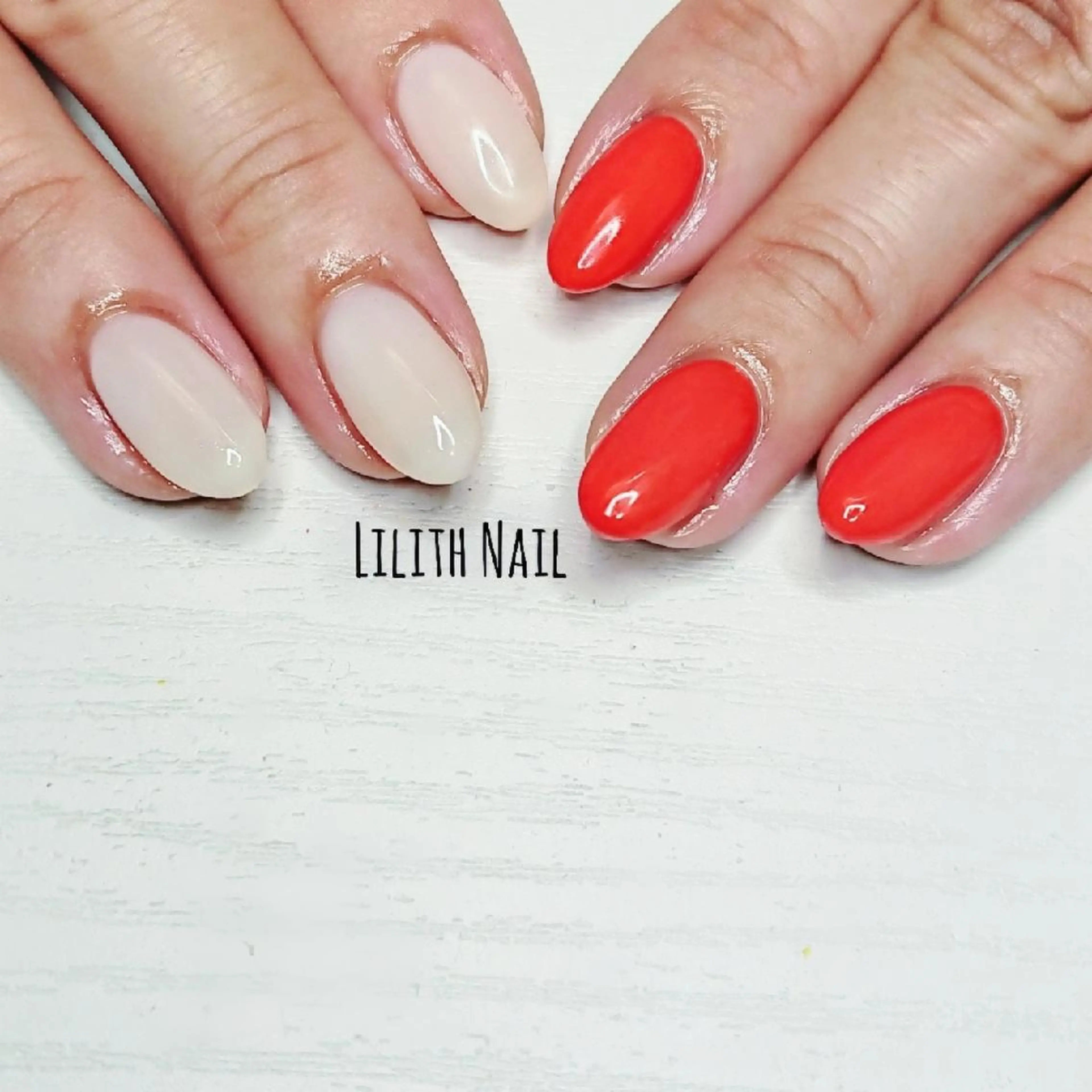 ネイル ハンドネイル Lilith Nailのネイルデザイン