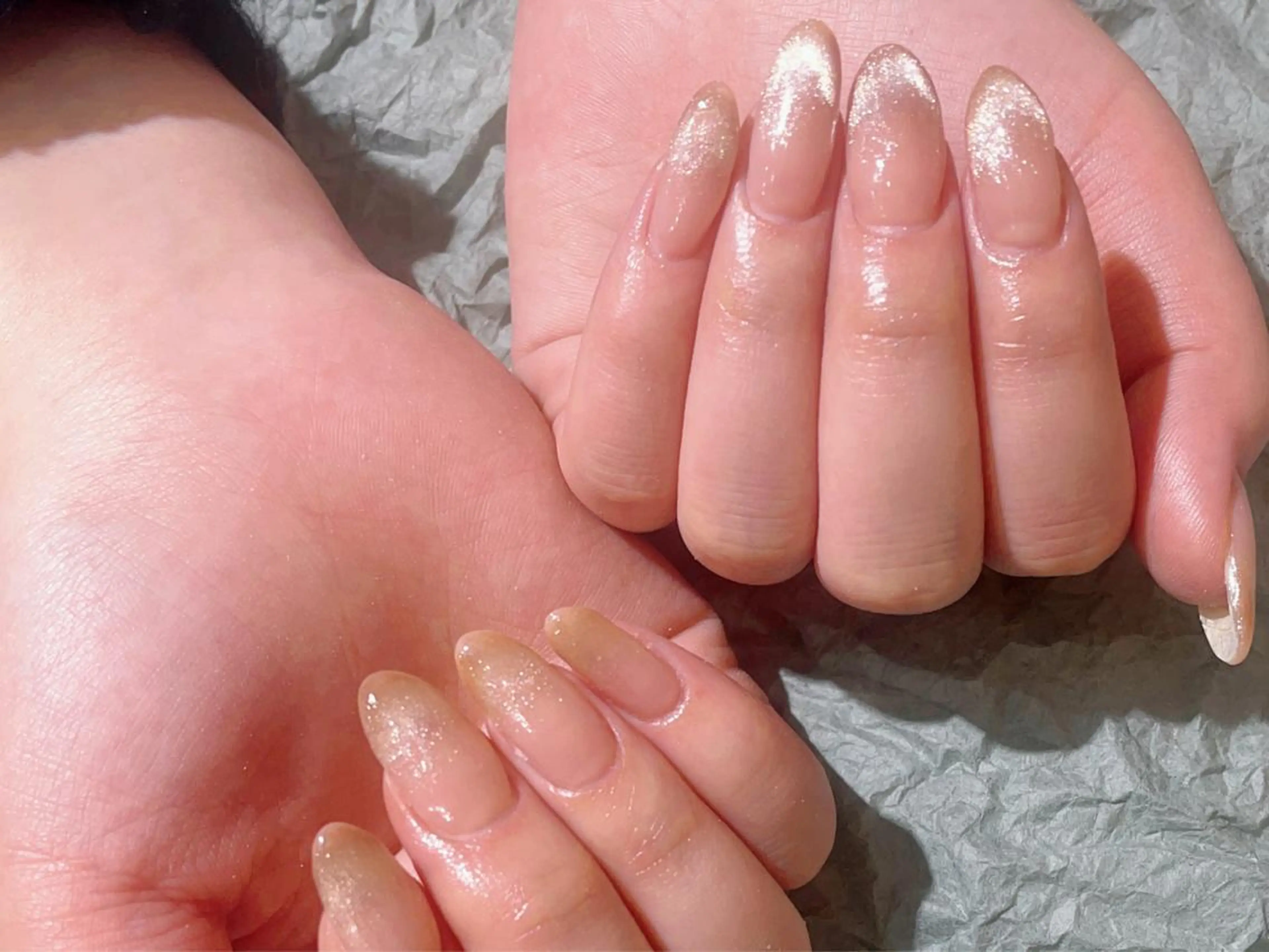 ネイル Umi nail& eyelashのネイルデザイン