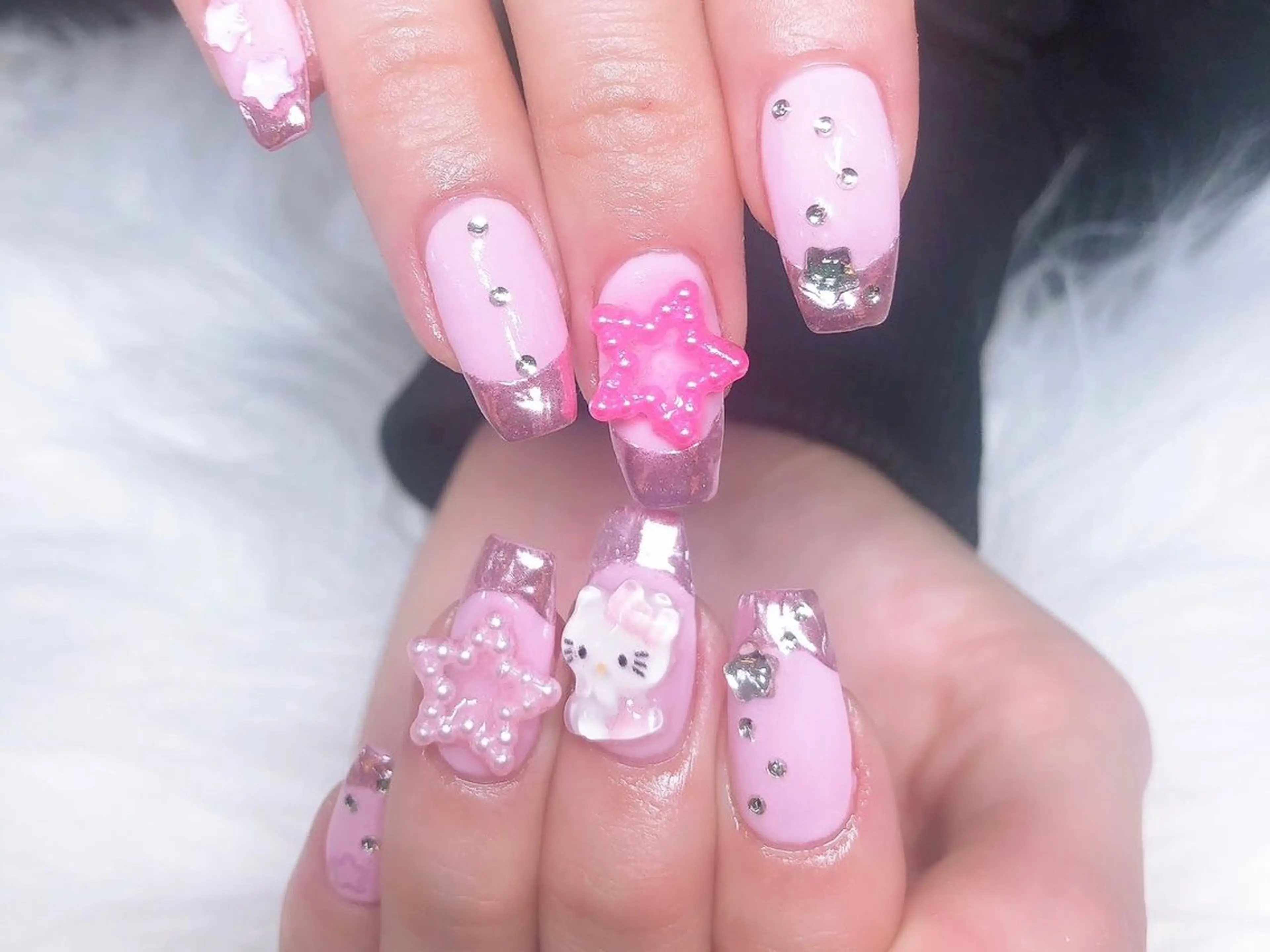 ネイル H'ami  nail salon所属・hami nailのネイルデザイン