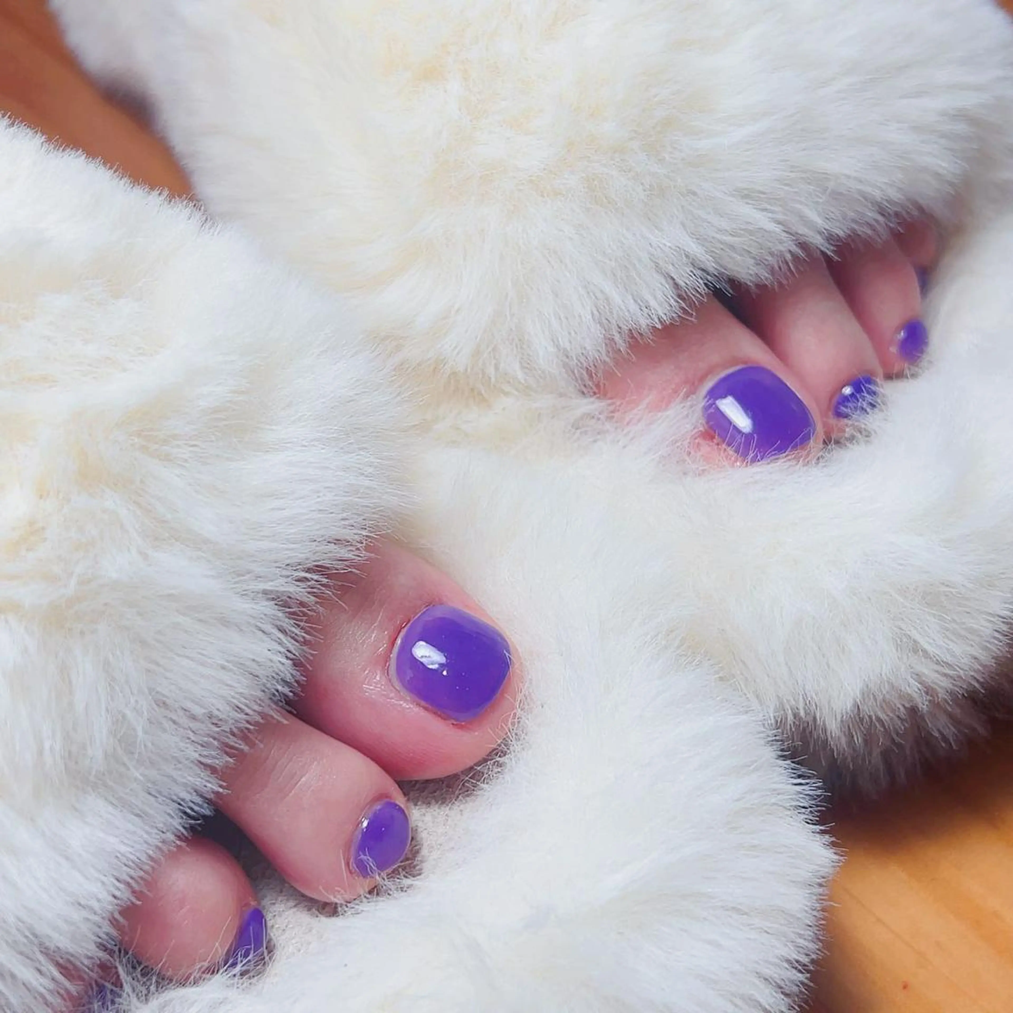 ネイル フットネイル JUN   nail所属・横井那名 JUN NAILのネイルデザイン