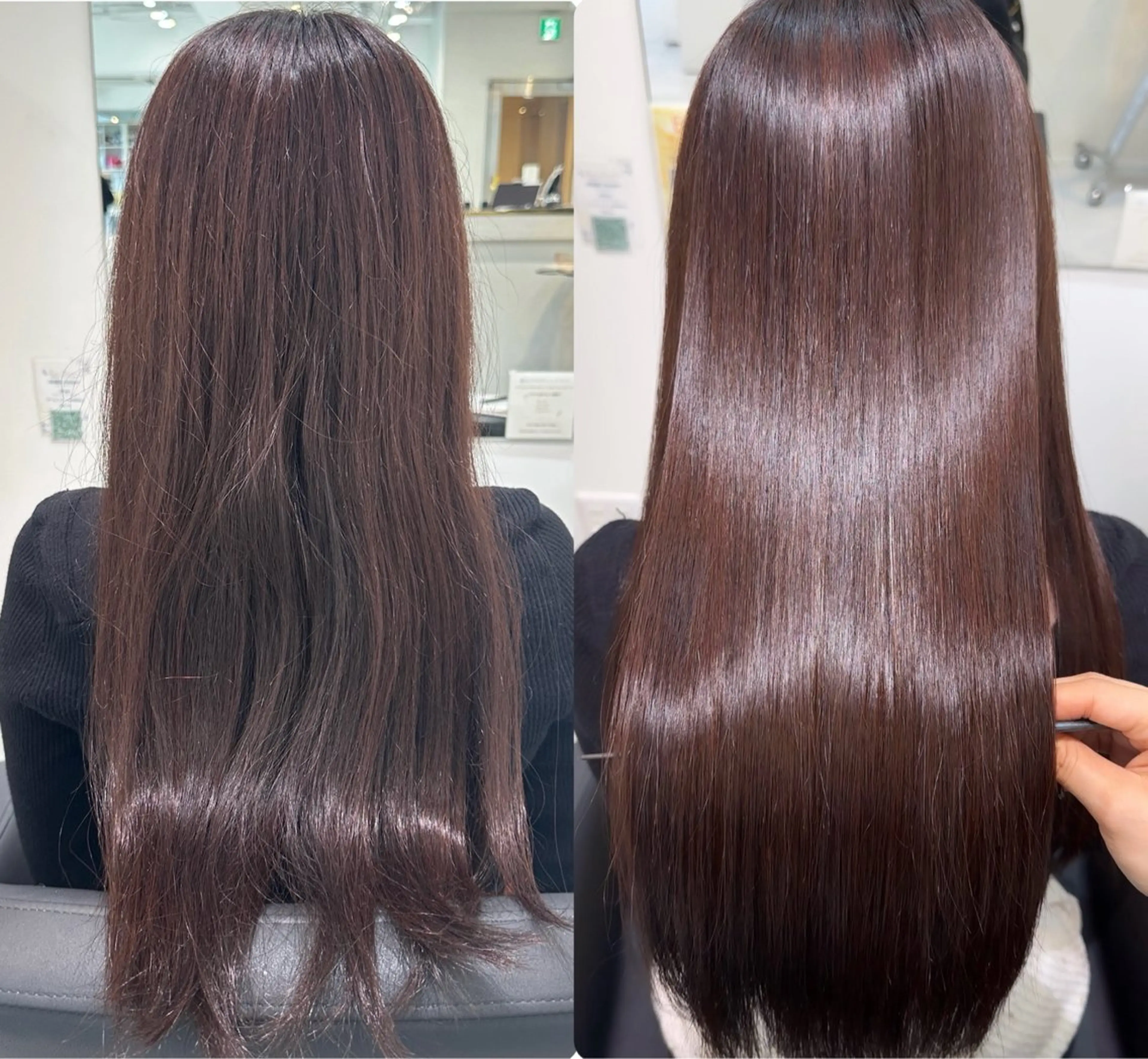 Emüest髪質改善 👩🏼🖤cocoのヘアスタイル