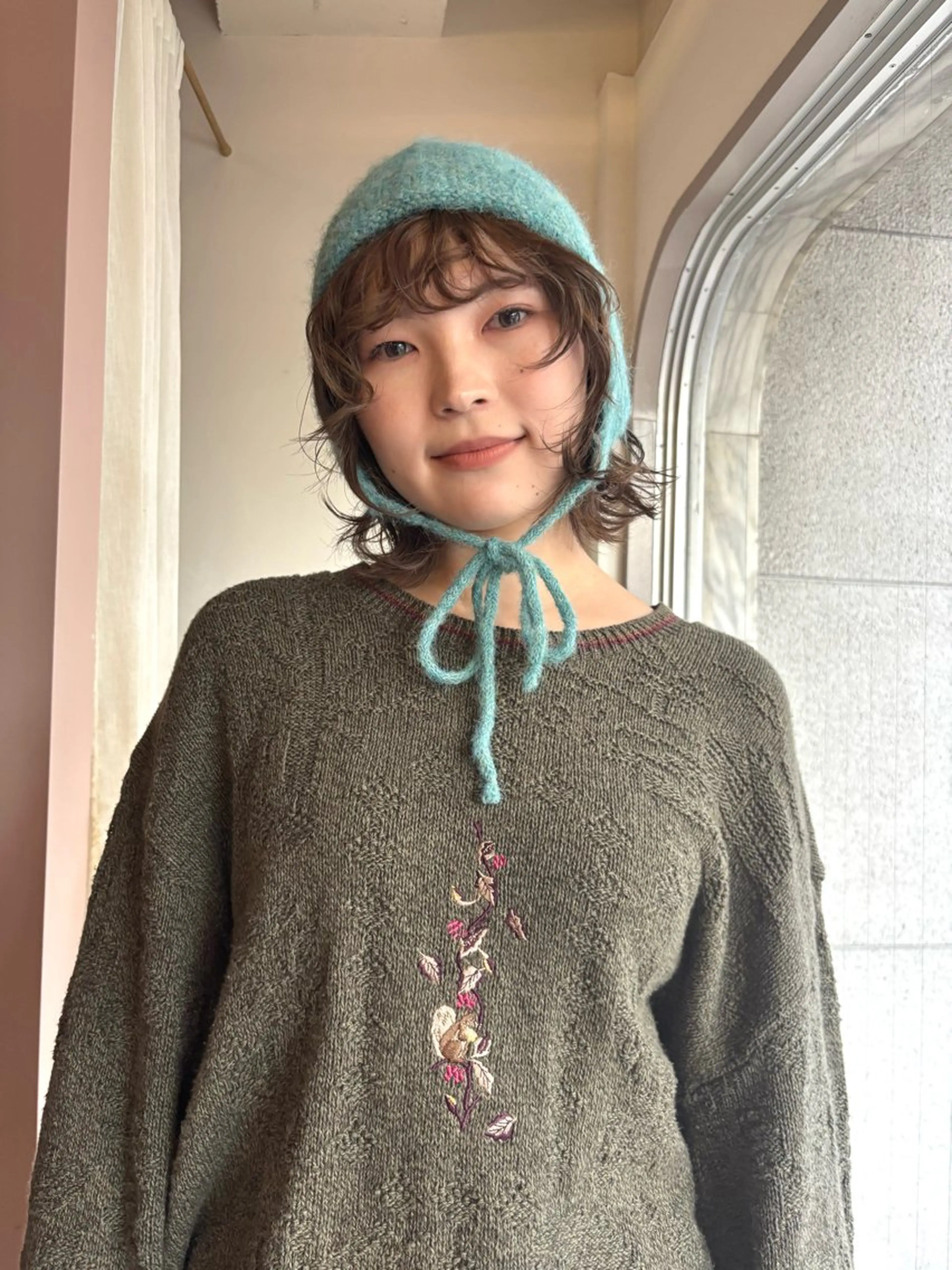 ショート カラー ヘアカラー pazu. カラーモデル募集🪡のヘアスタイル