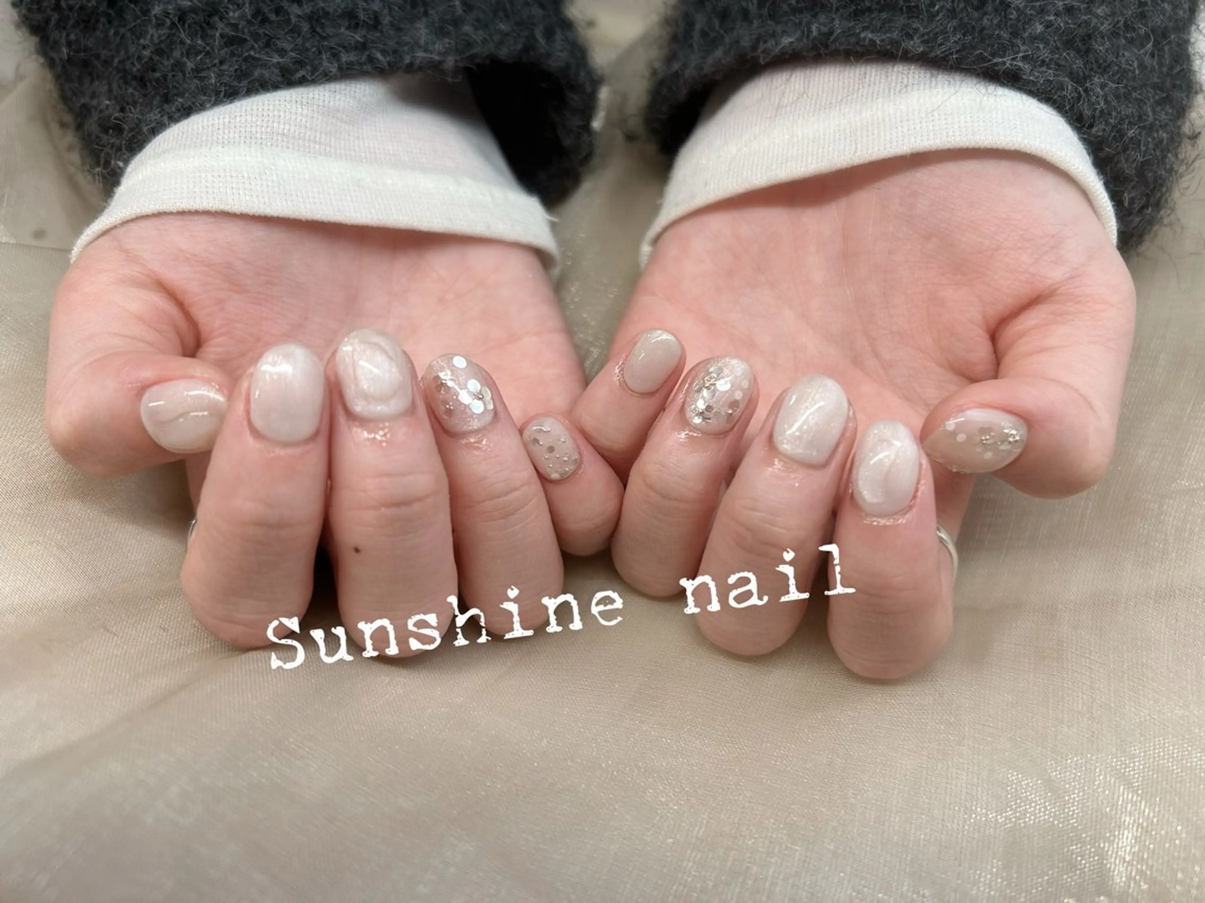 ネイル Sunshine   nail salon所属・サンシャイン ネイル池袋店のネイルデザイン