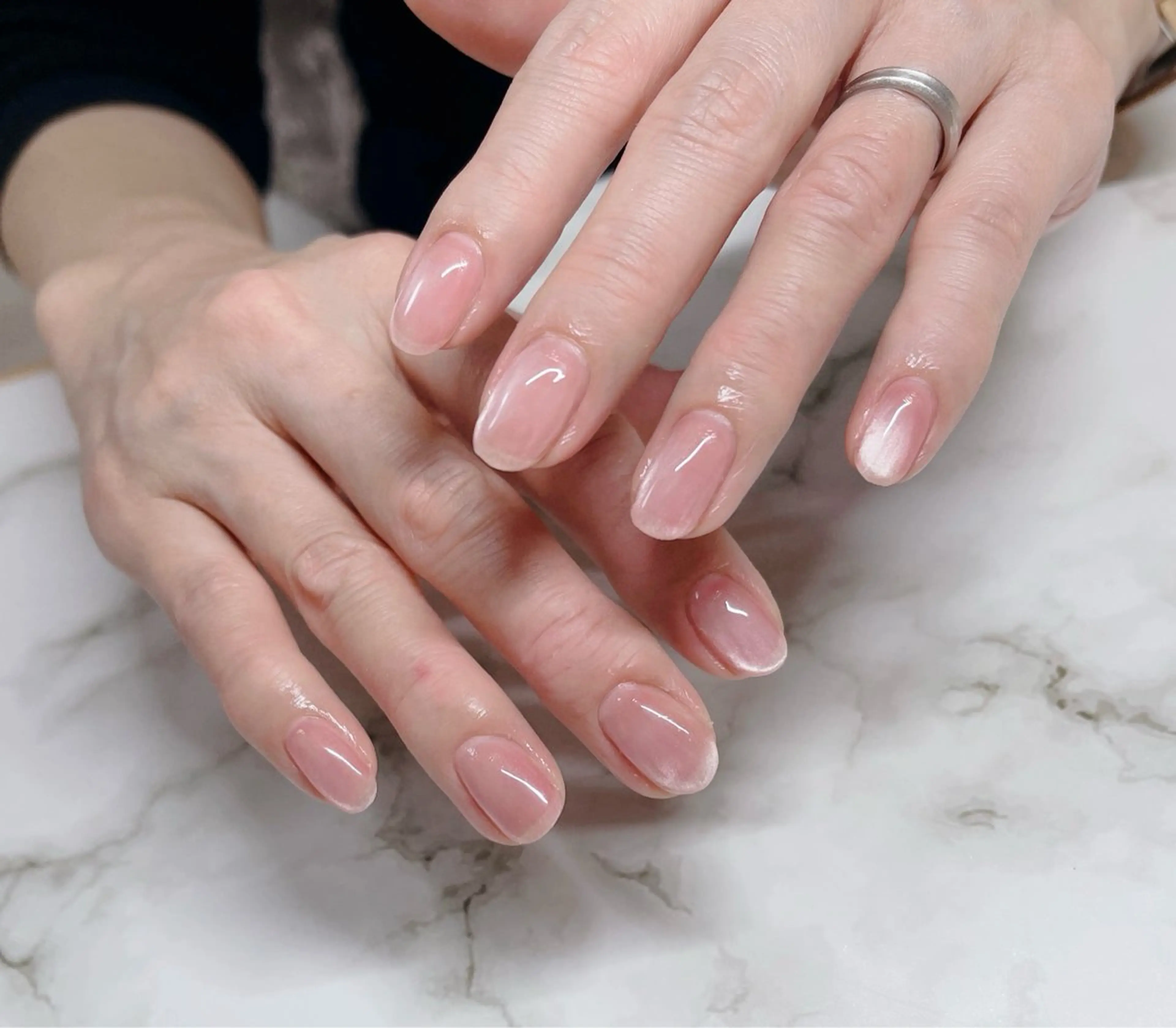 ネイル ハンドネイル R@nail町田🫧所属・R@nail🫧町田 🫧らんのネイルデザイン