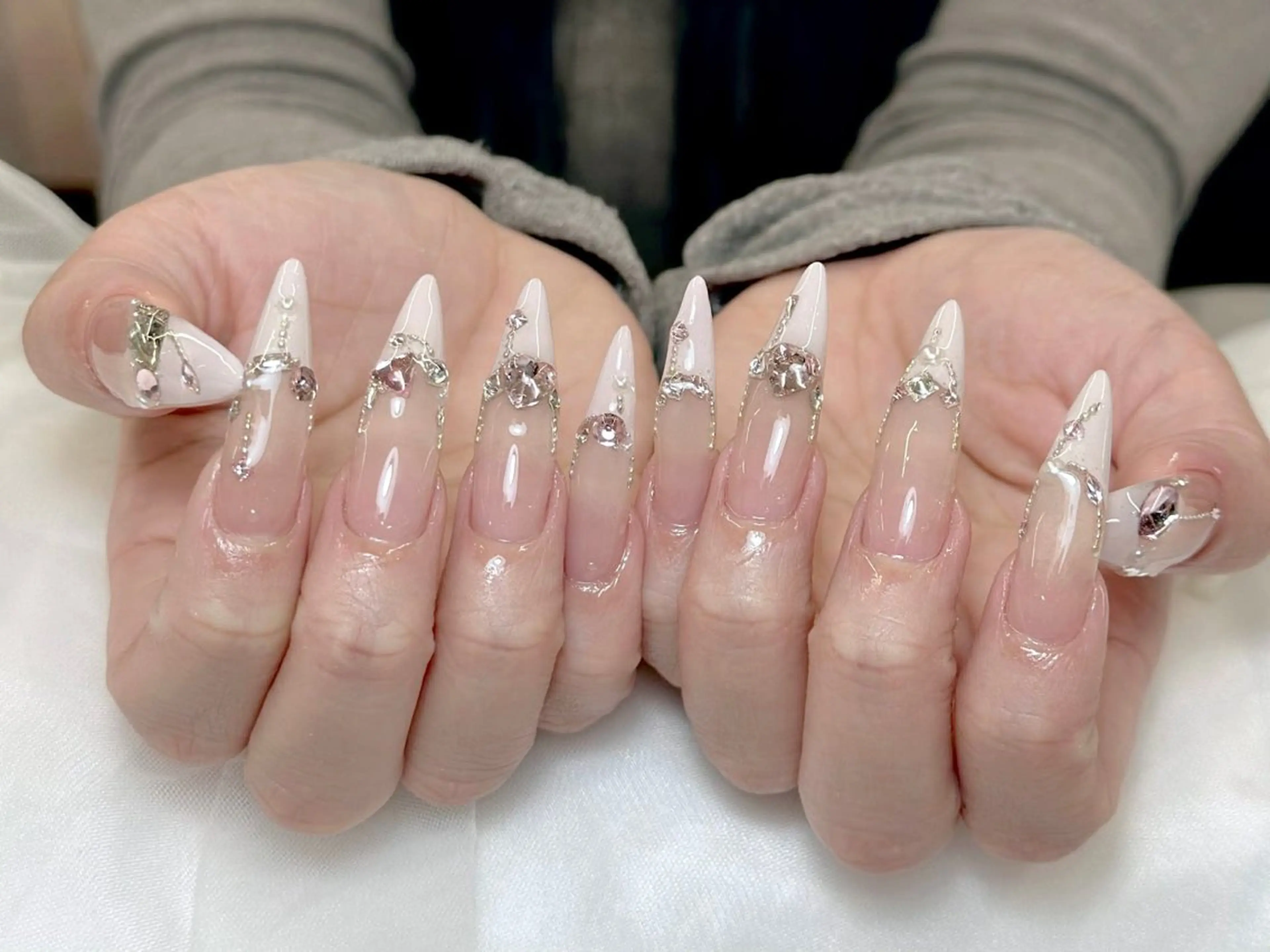 ネイル ハンドネイル viet phe所属・Vp ネイルのネイルデザイン