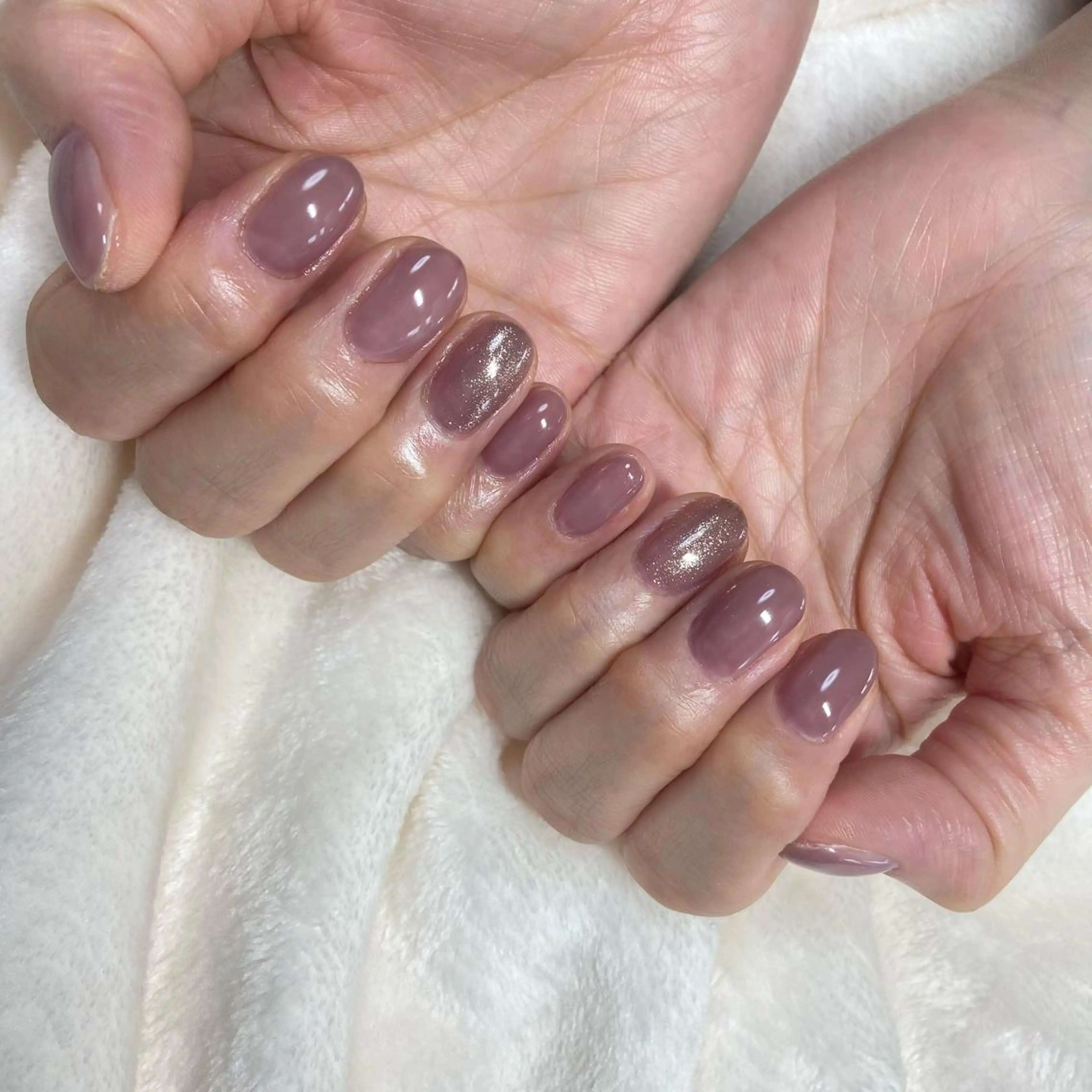 ショート ネイル nail salon LNのネイルデザイン