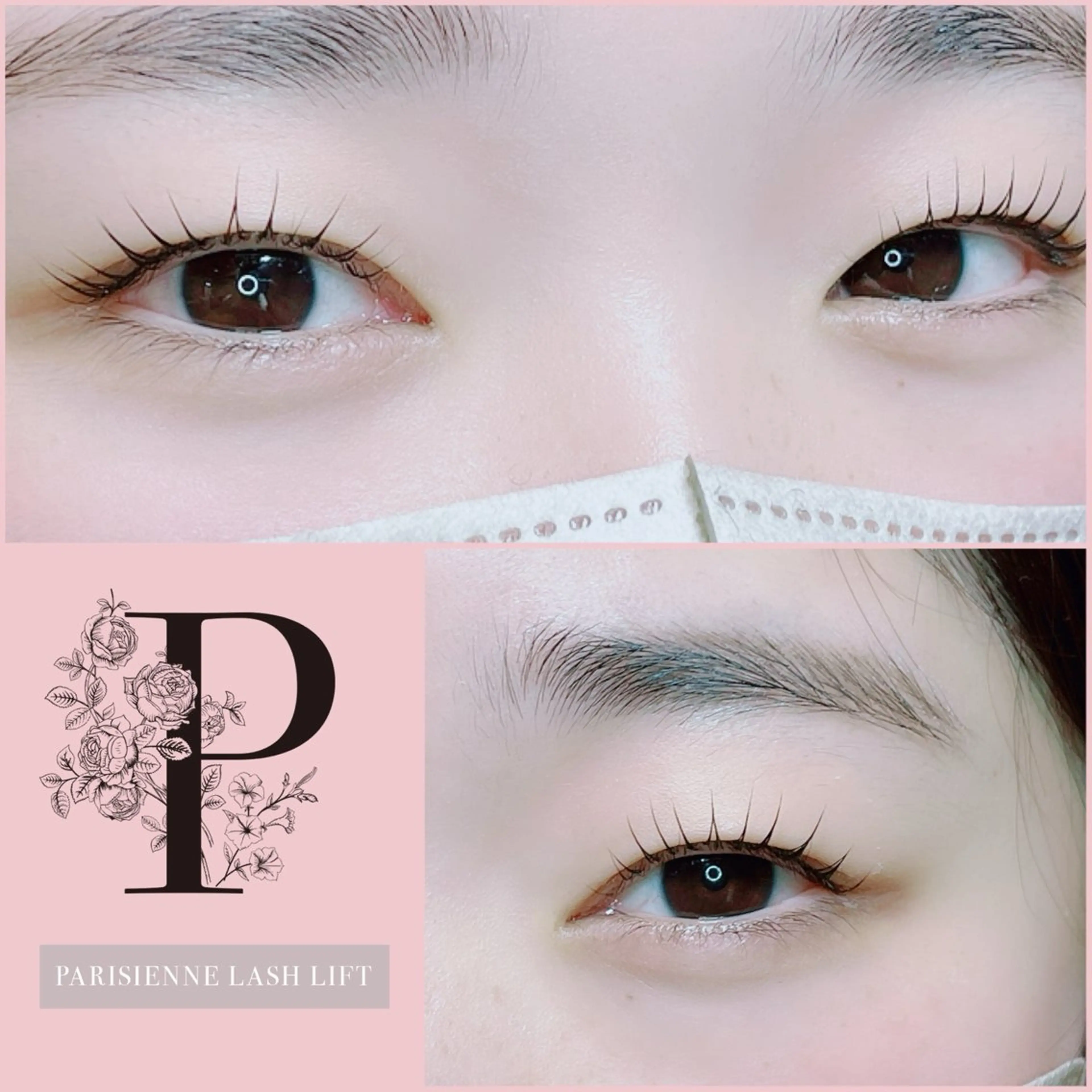 マツエク・マツパ マツパ picola 所沢 橋本のマツエク・マツパデザイン