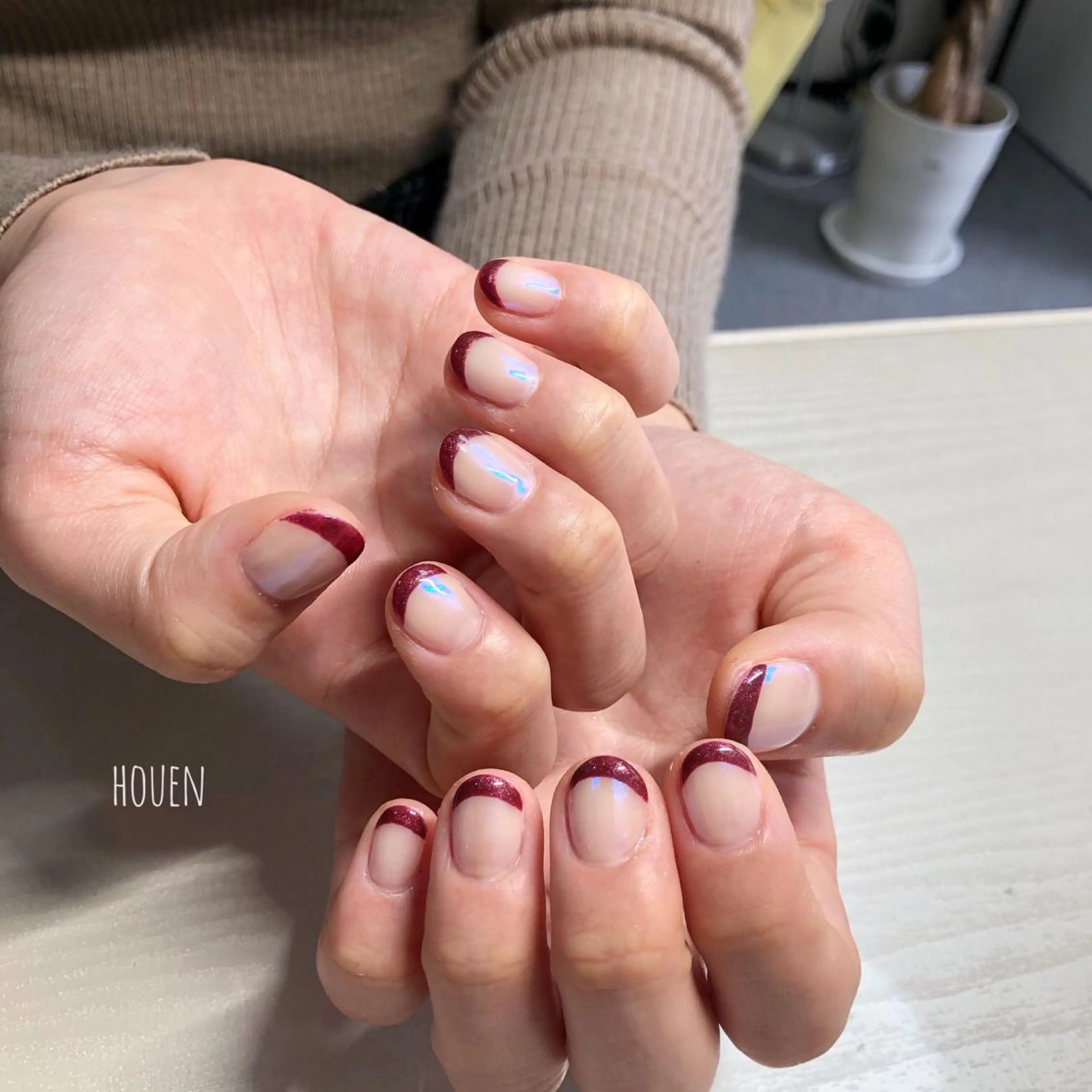 ネイル 持ち込み I P'ink nail salon所属・I pinknail 韓国風·持ち込み専門のネイルデザイン