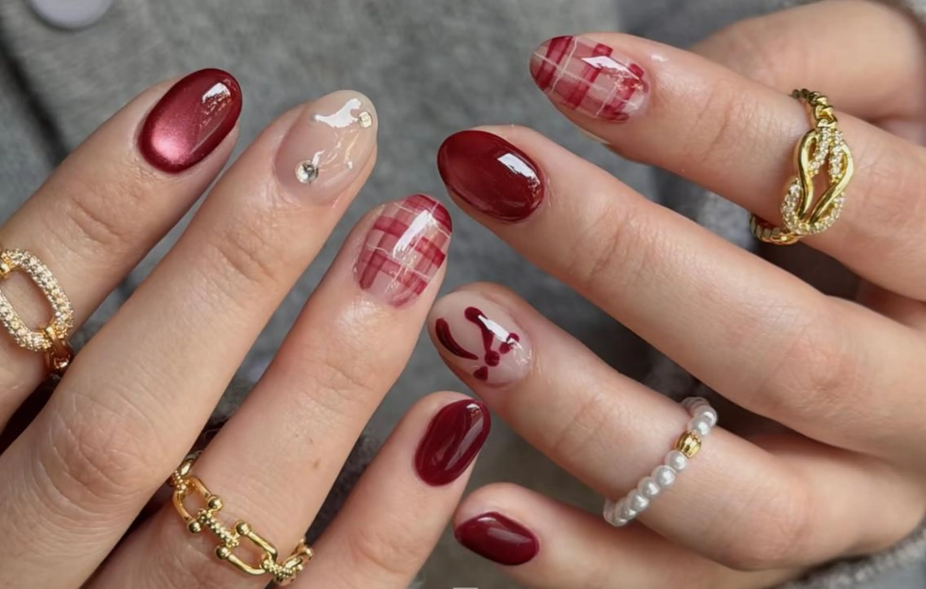 ネイル ハンドネイル Molly _nailのネイルデザイン