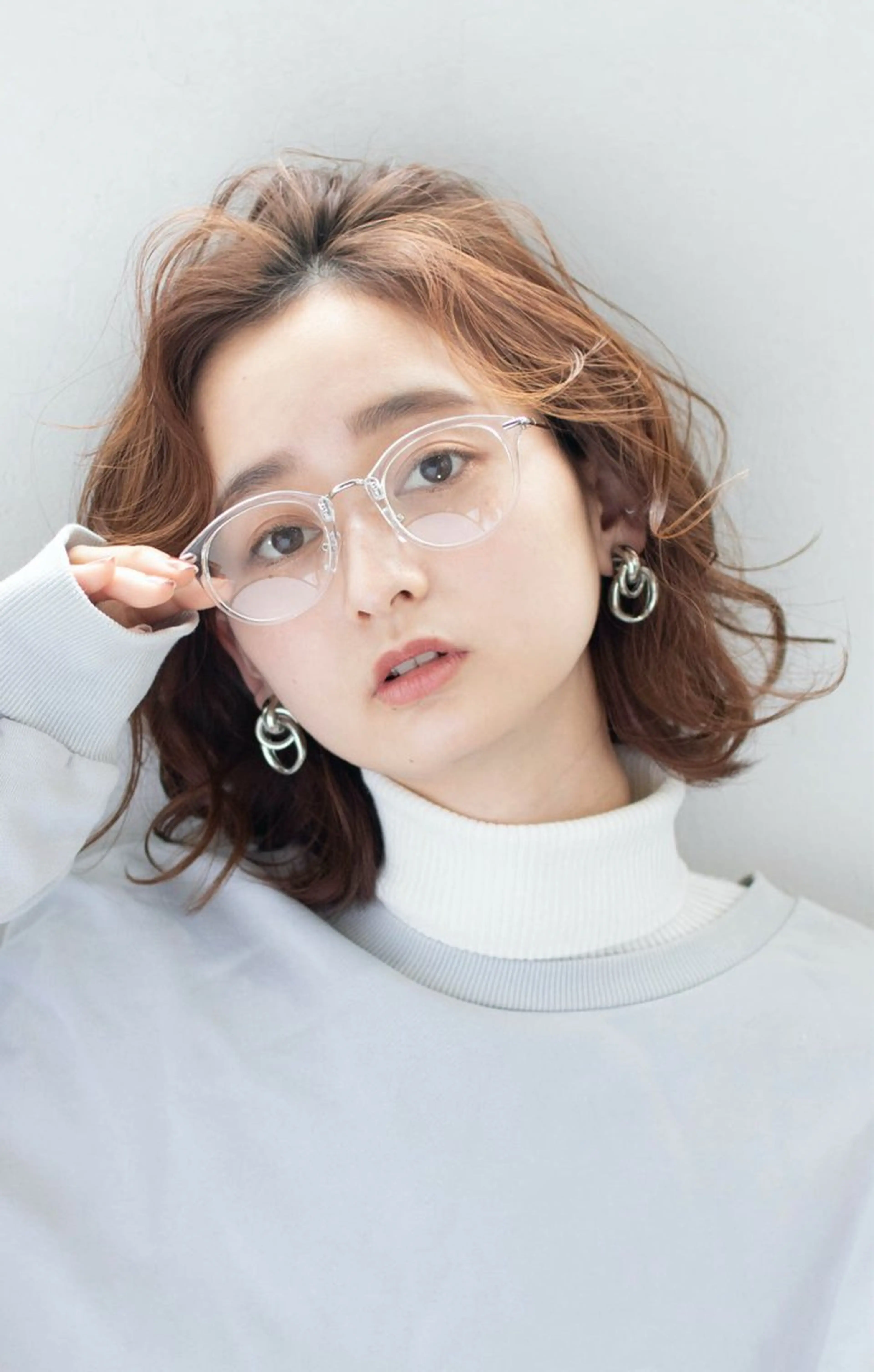 ショート rapport所属・１日１名限定募集✨✨ 髪質改善ストレートのヘアスタイル