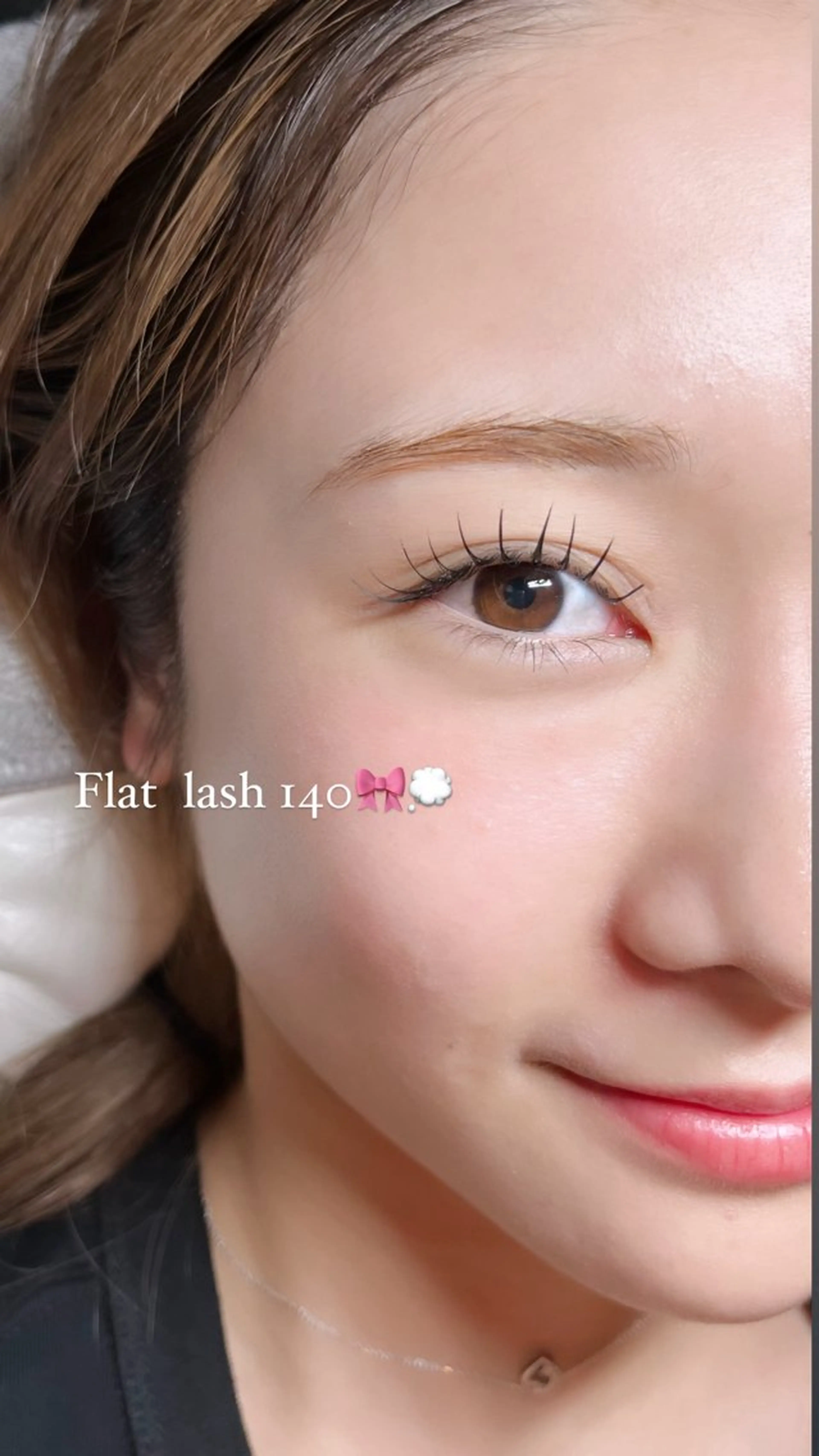 マツエク・マツパ マツエク Milobyking /　Kotonoのマツエク・マツパデザイン