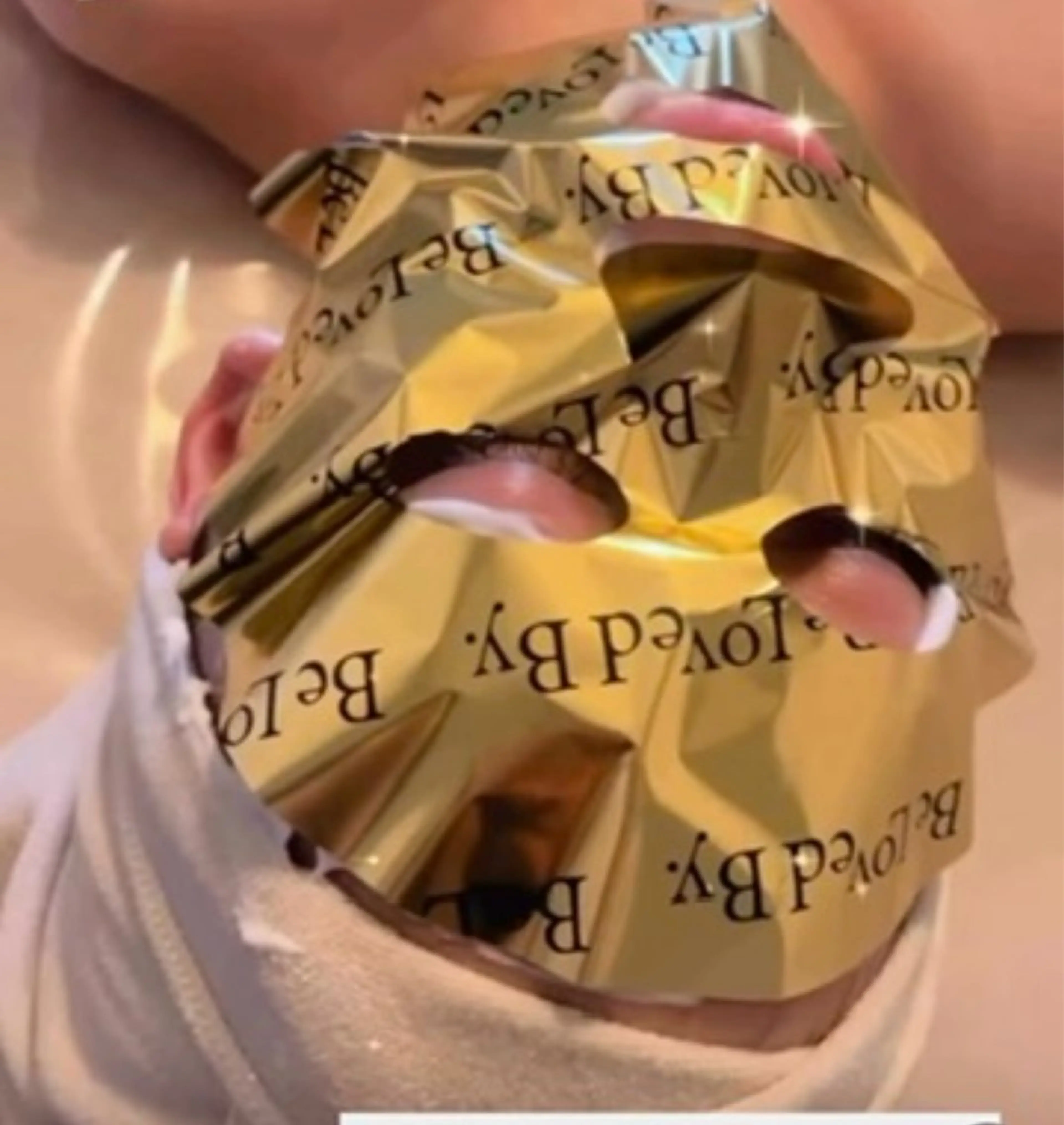 ご新規様限定🩵🫧【小顔コルギ】‼️炭酸洗顔+金箔パックのスペシャルお仕上げ💪🏻❤️🔥⋆͛&ヘッドマッサージ付の写真