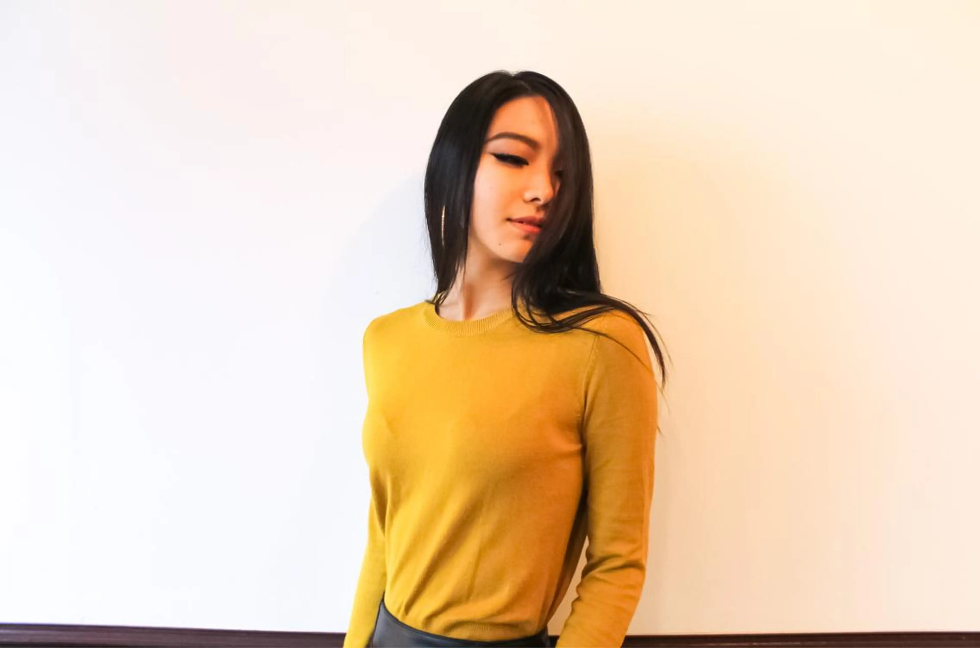 ロング カラー HAIRsalon BONDS所属・山本 佳裕のヘアスタイル