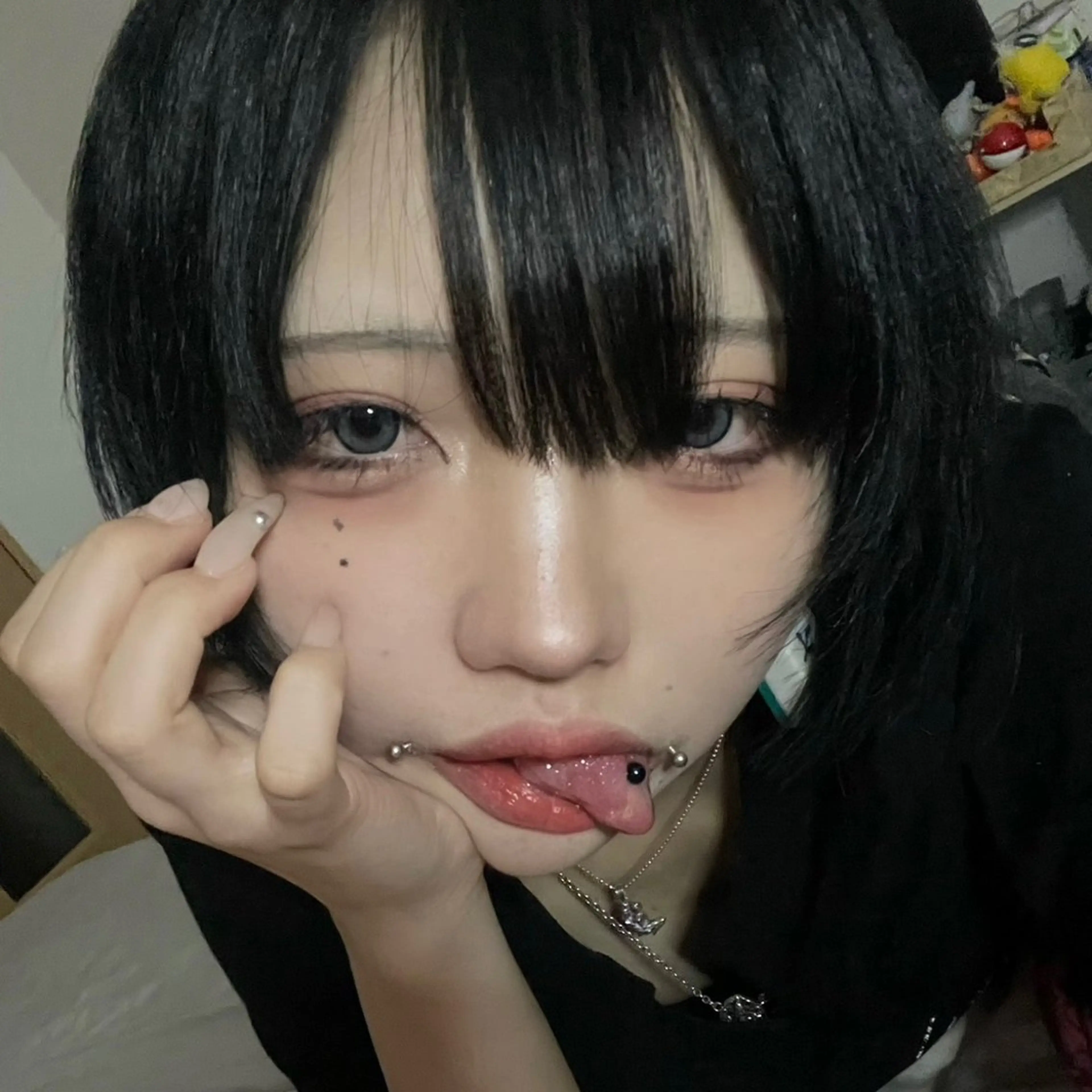 カラーのみの写真