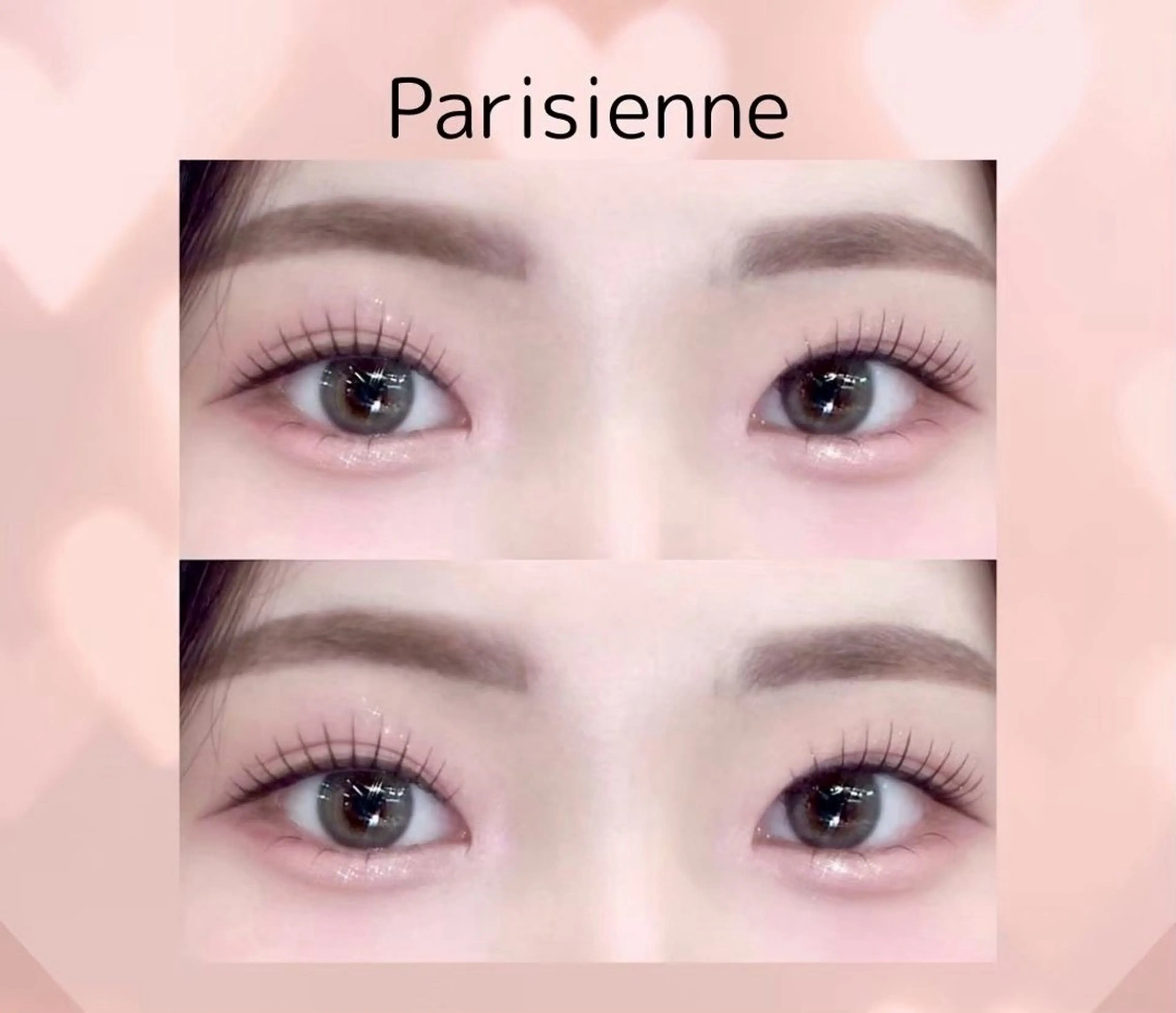 マツエク・マツパ memelu🎀 南草津店のマツエク・マツパデザイン