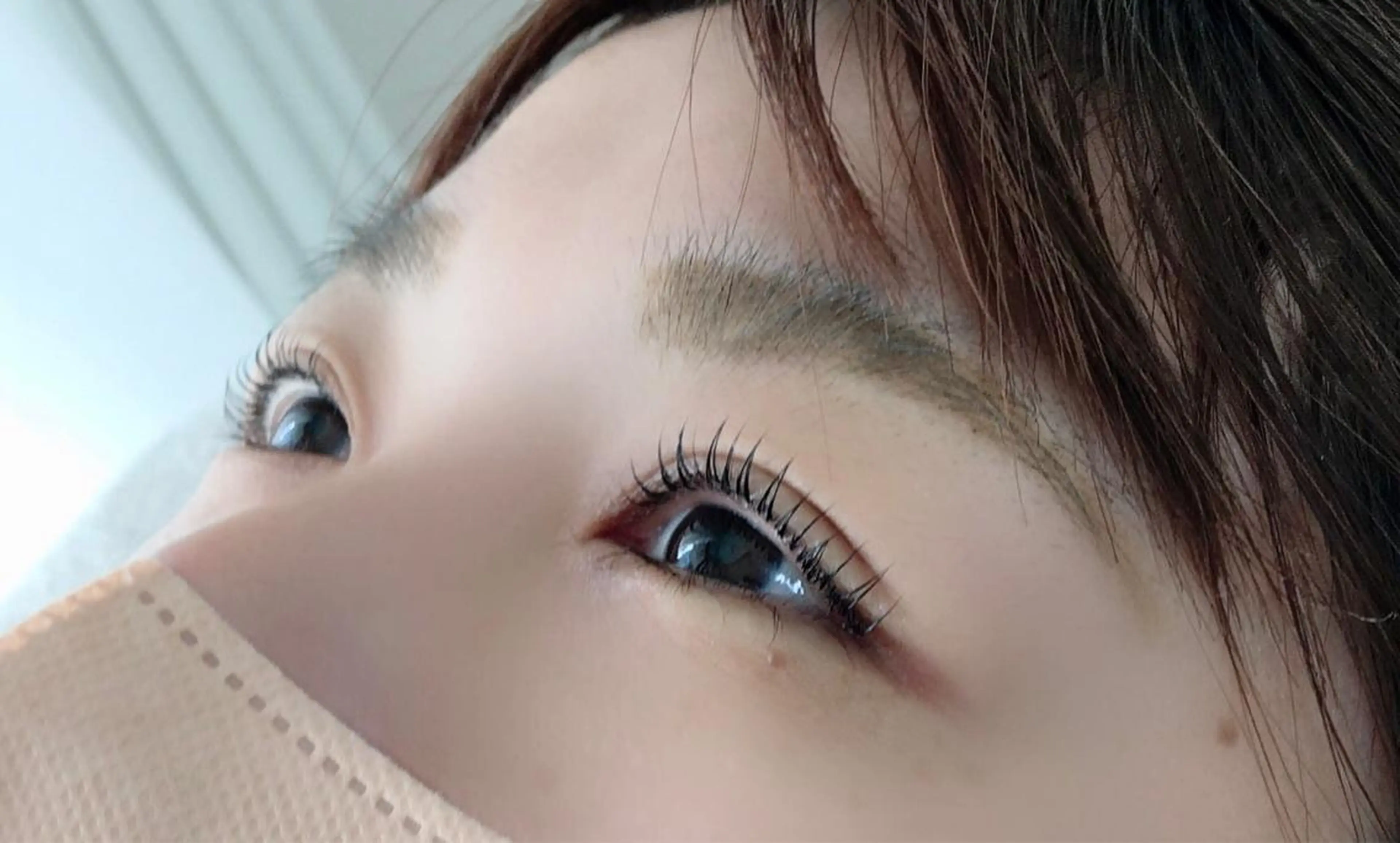 マツエク・マツパ マツパ Éclat du Bonheur 〜by Moana〜所属・エクラドゥボヌール バイモアナ　katoのマツエク・マツパデザイン