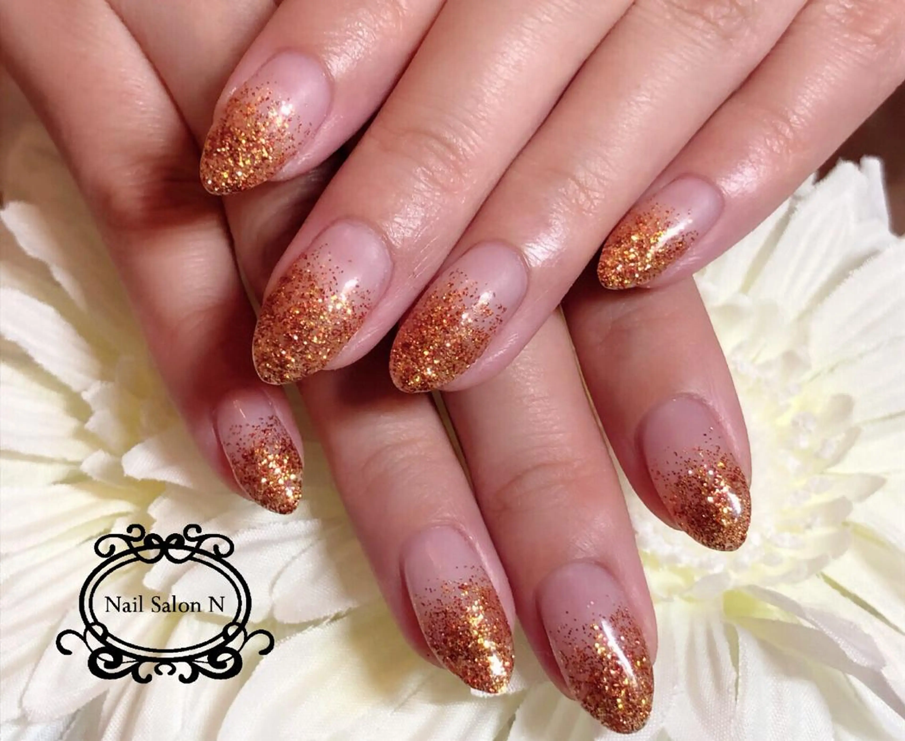 ネイル Nail Salon Nのネイルデザイン