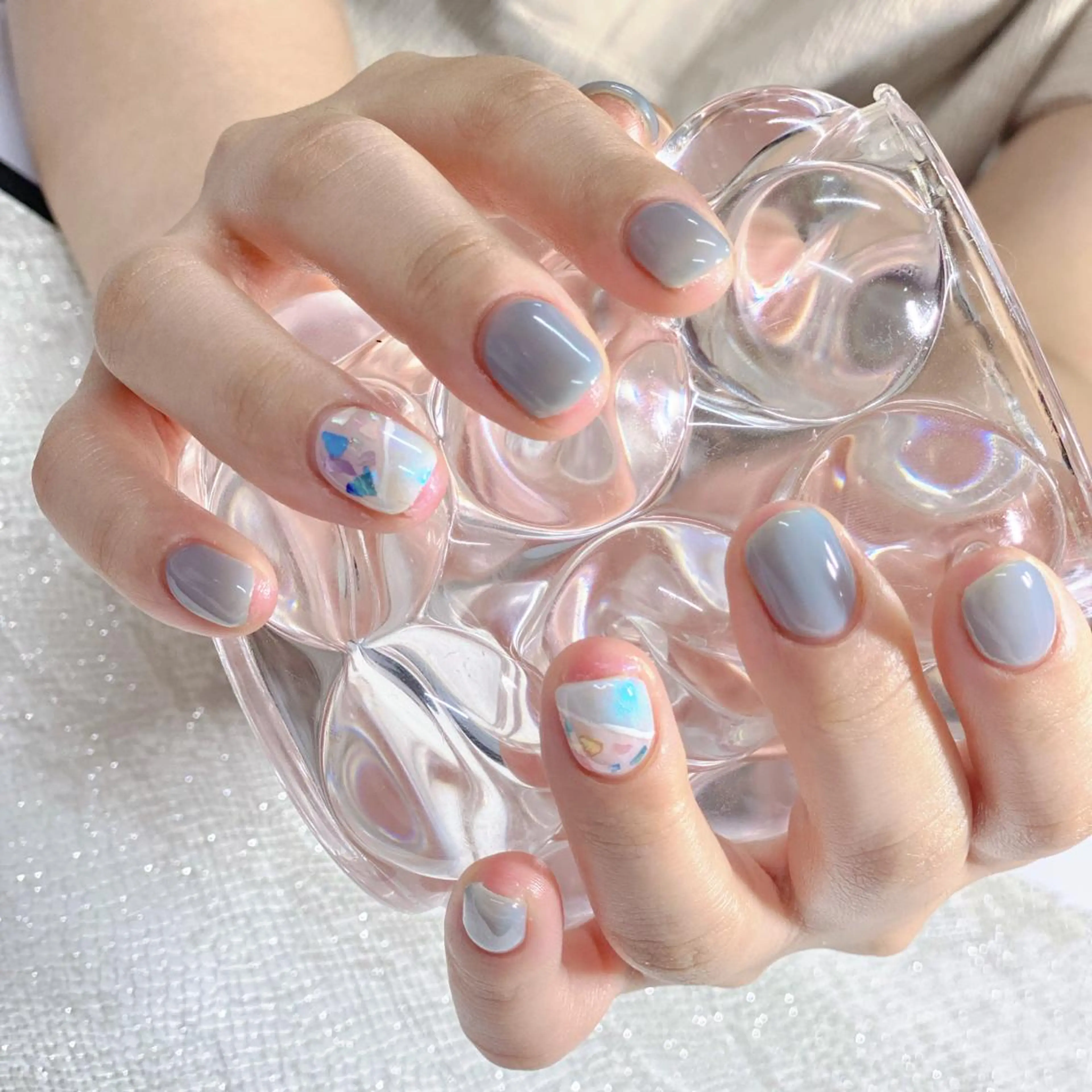 ネイル ハンドネイル ハンドケア BLinLin nail salonのネイルデザイン
