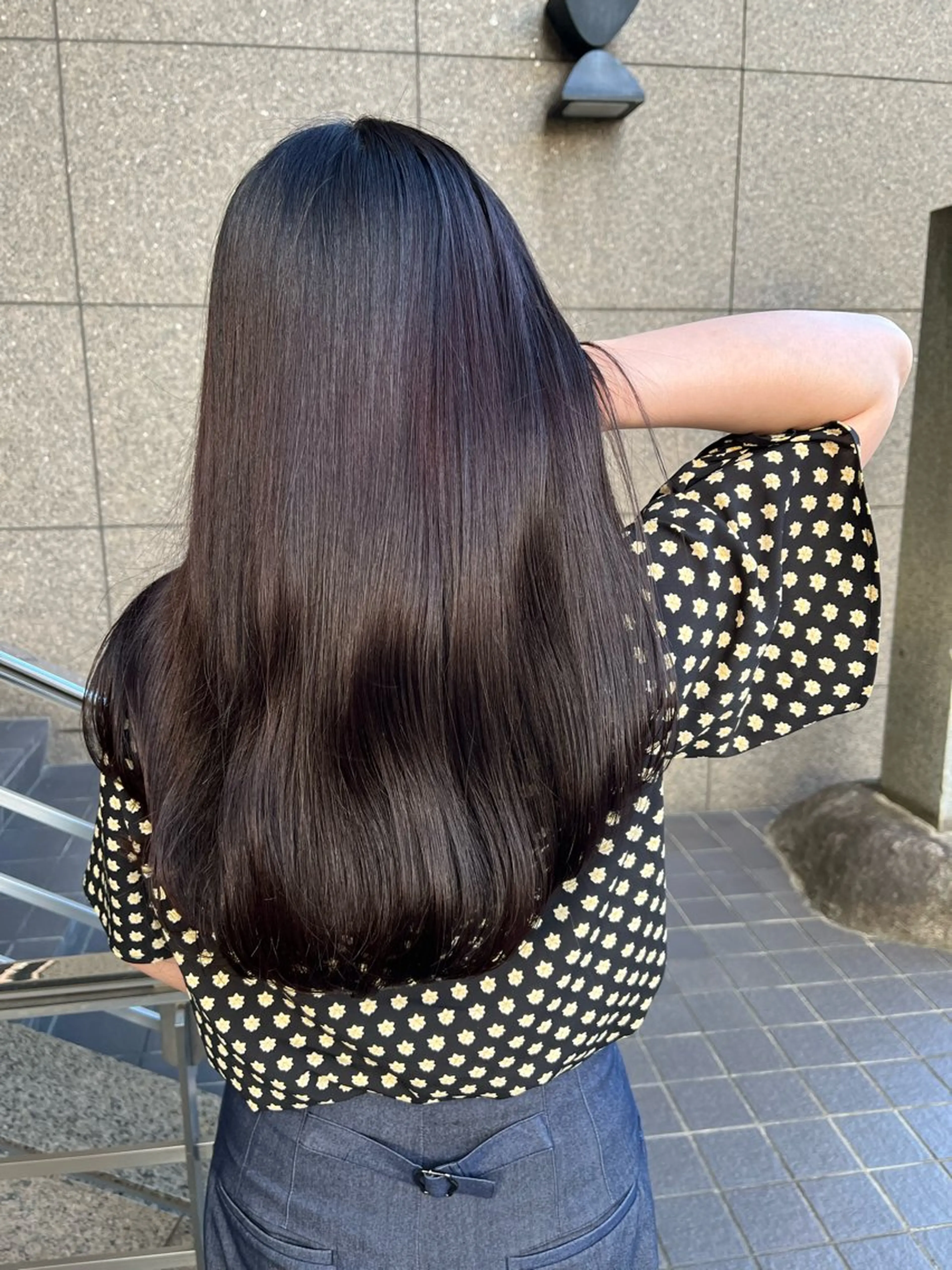 セミロング flocci🌙 フロクシのヘアスタイル